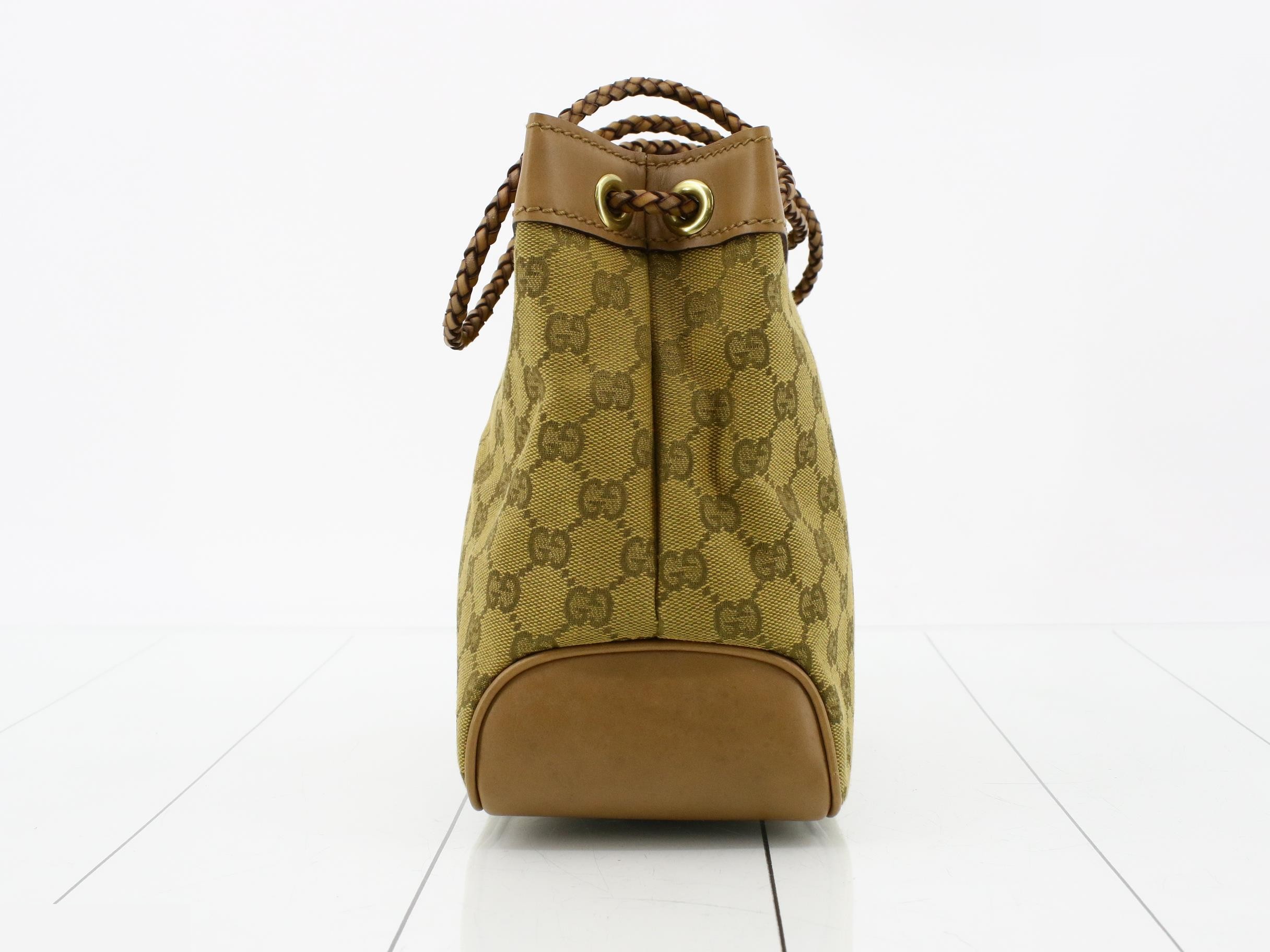 GG Canvas (Bag) - Shoulder Bag — view 3