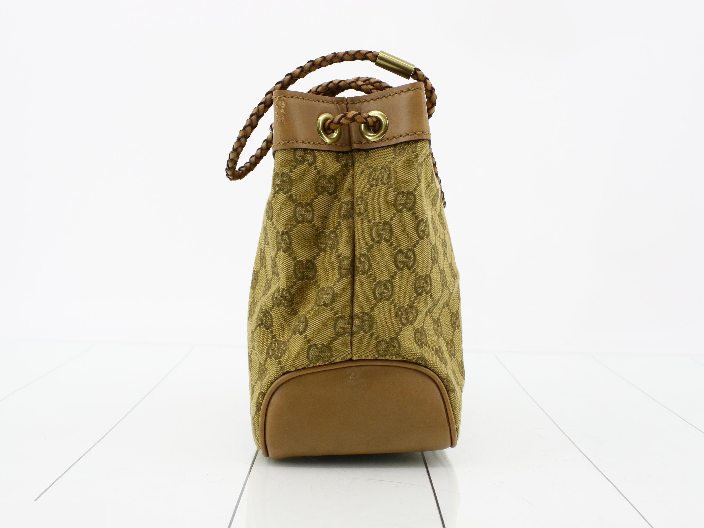 GG Canvas (Bag) - Shoulder Bag — view 4