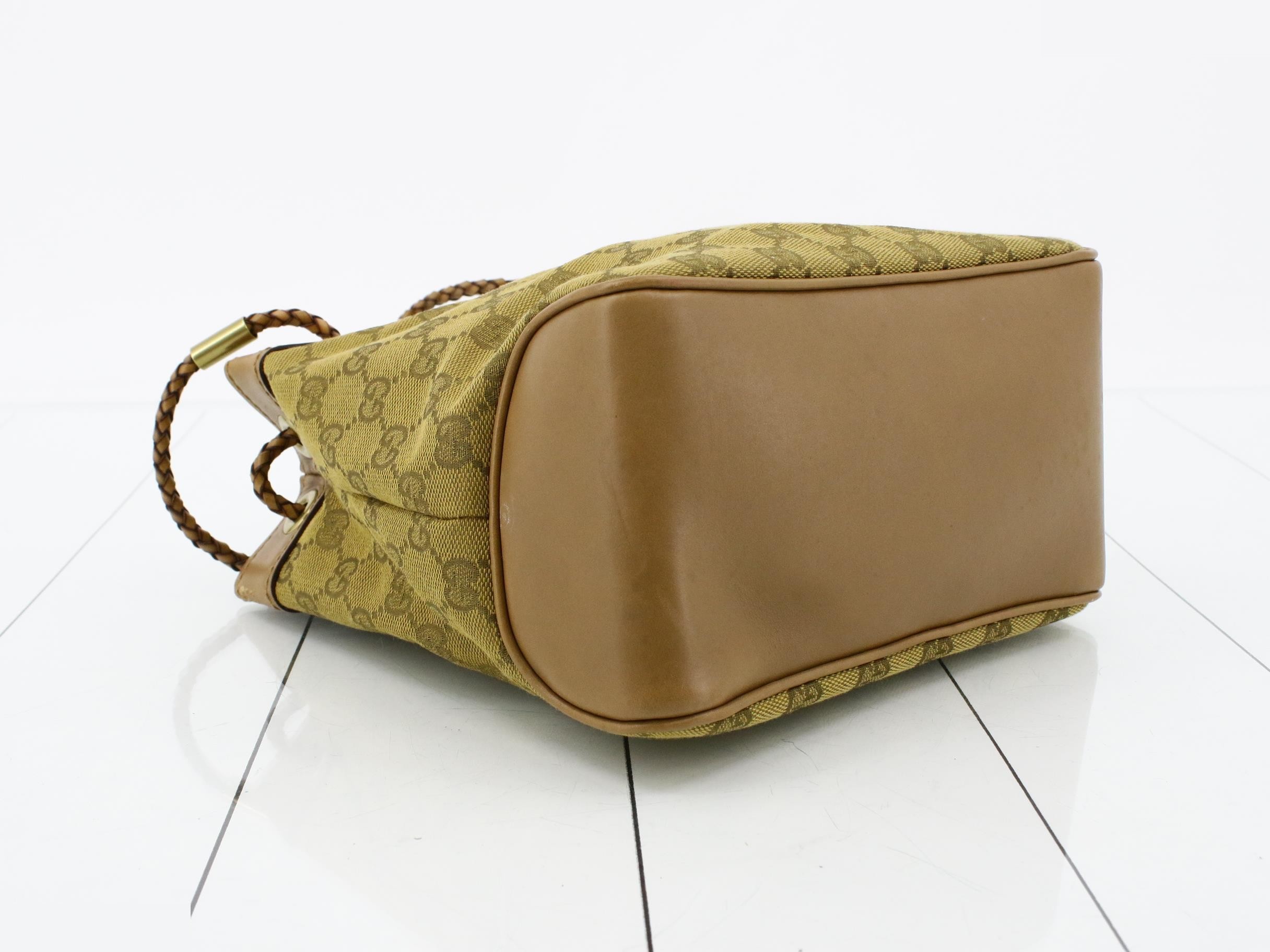 GG Canvas (Bag) - Shoulder Bag — view 5