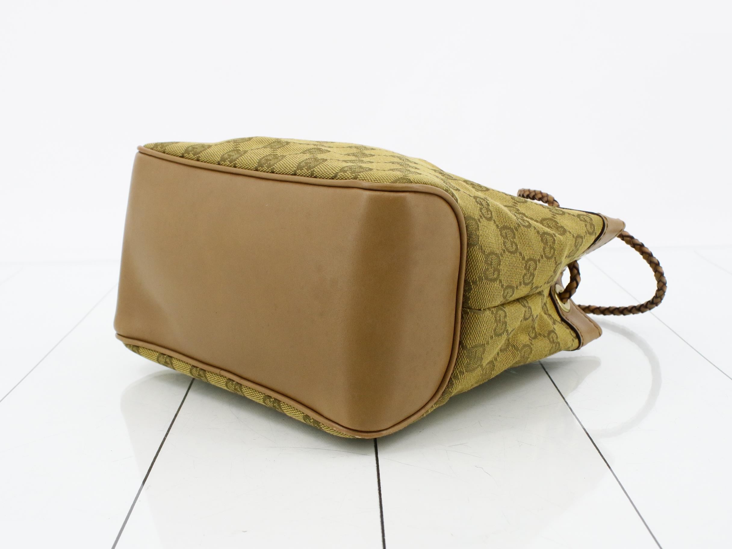 GG Canvas (Bag) - Shoulder Bag — view 6