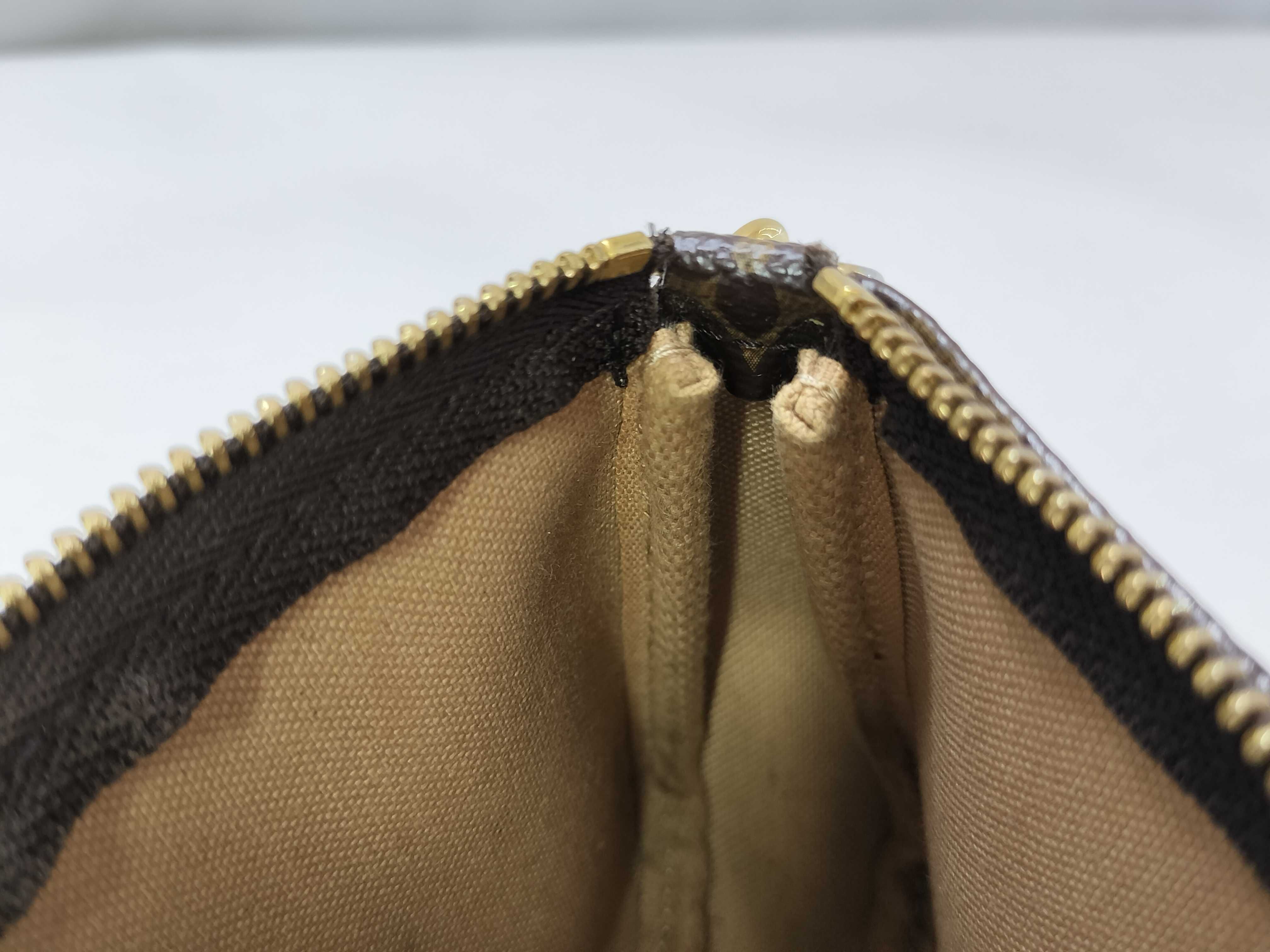 Monogram Mini Pochette Accessoires M58501 SF3194 (Includes dust bag, box, and pouch) — view 11