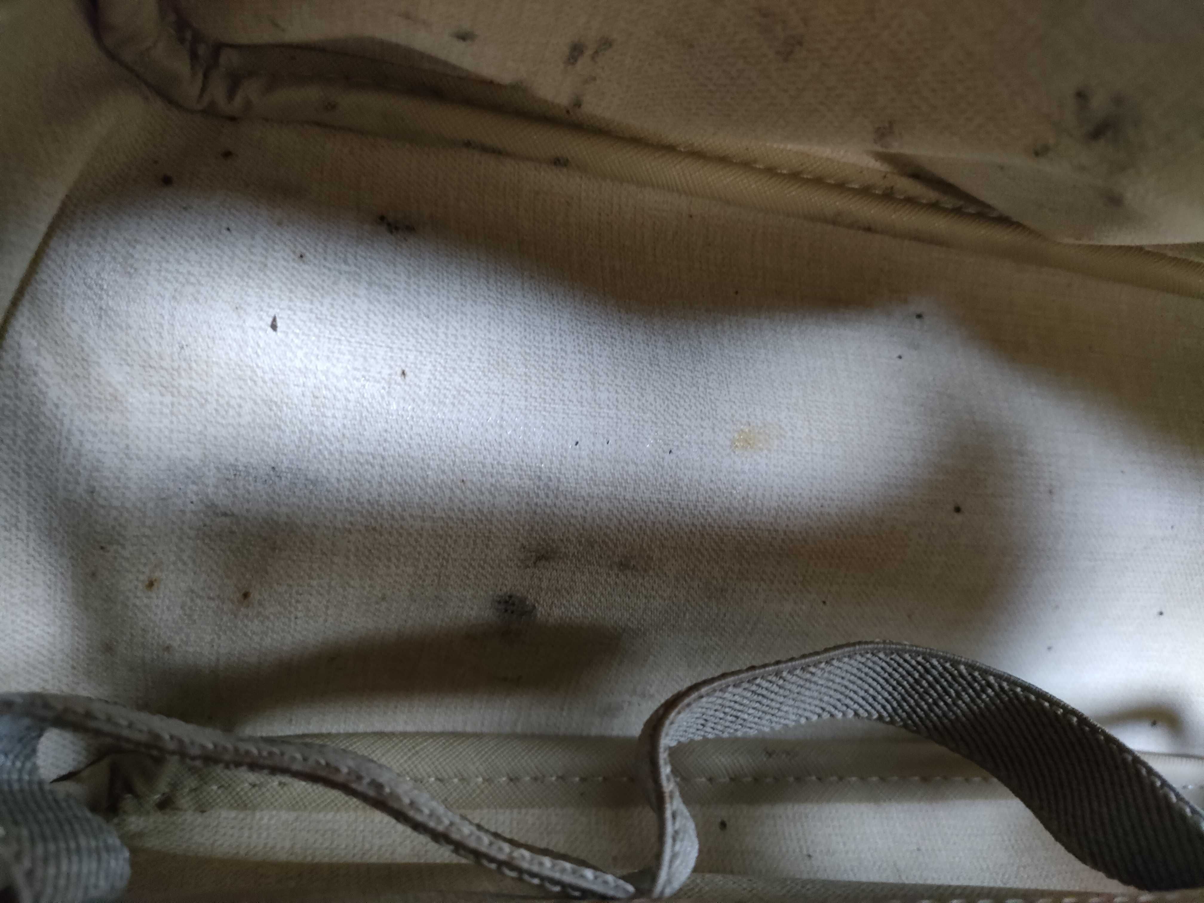 Monogram Louis Vuitton Deauville Monogram Handbag — view 14