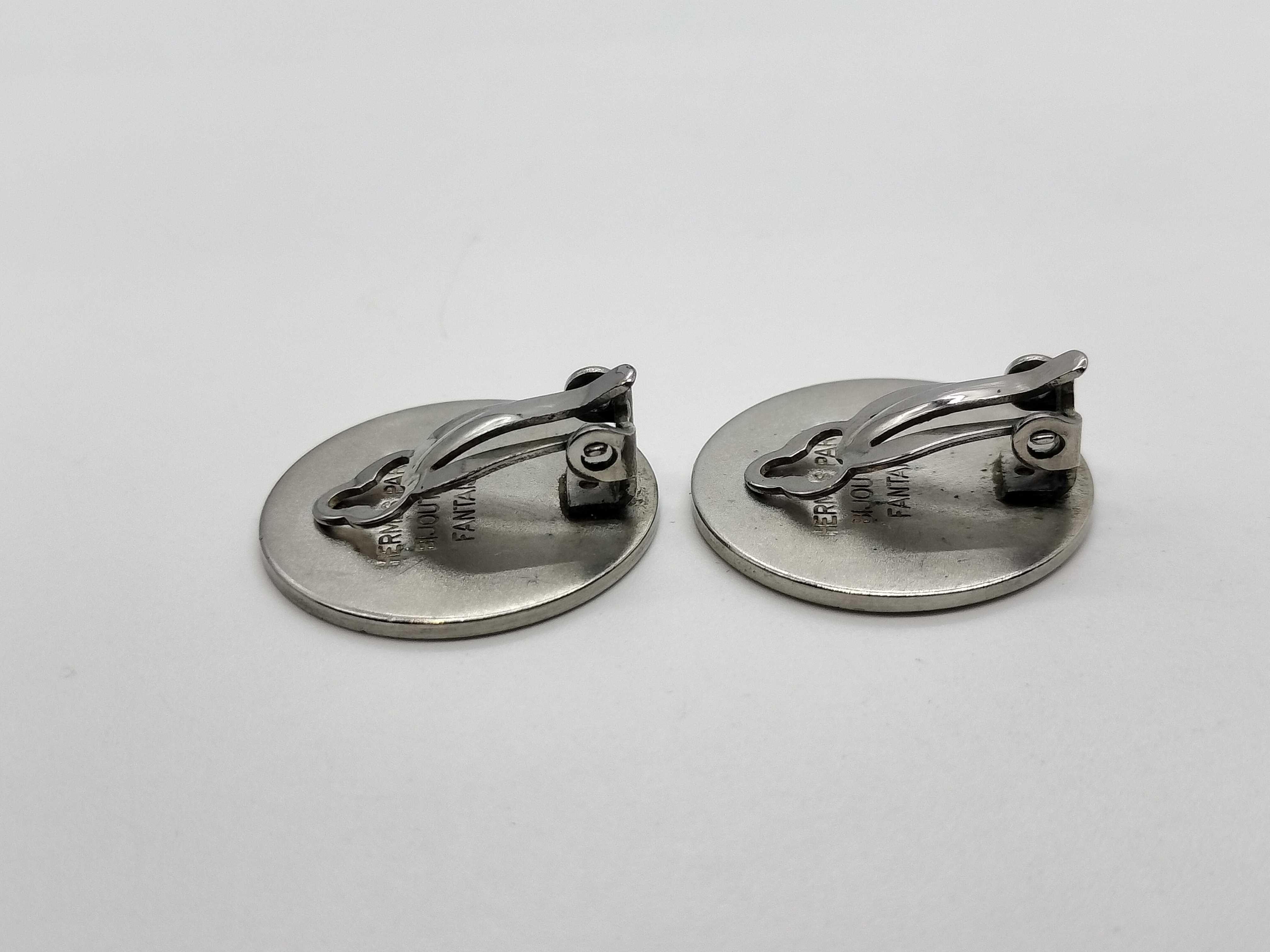 Sellier Earrings — view 4