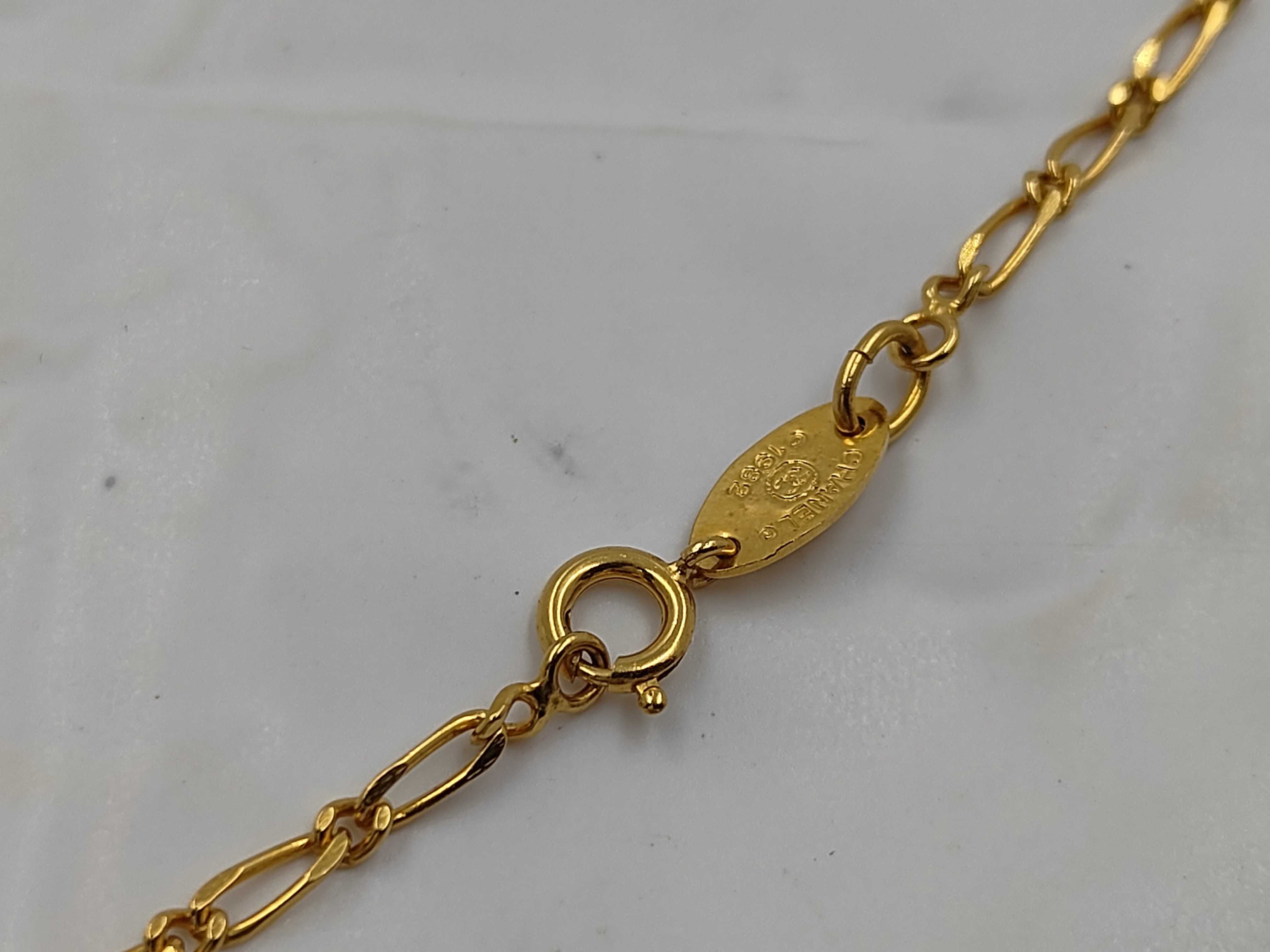 Coco Mark Rhinestone Chain Necklace - Accessory Roundup (Accessories) — view 4