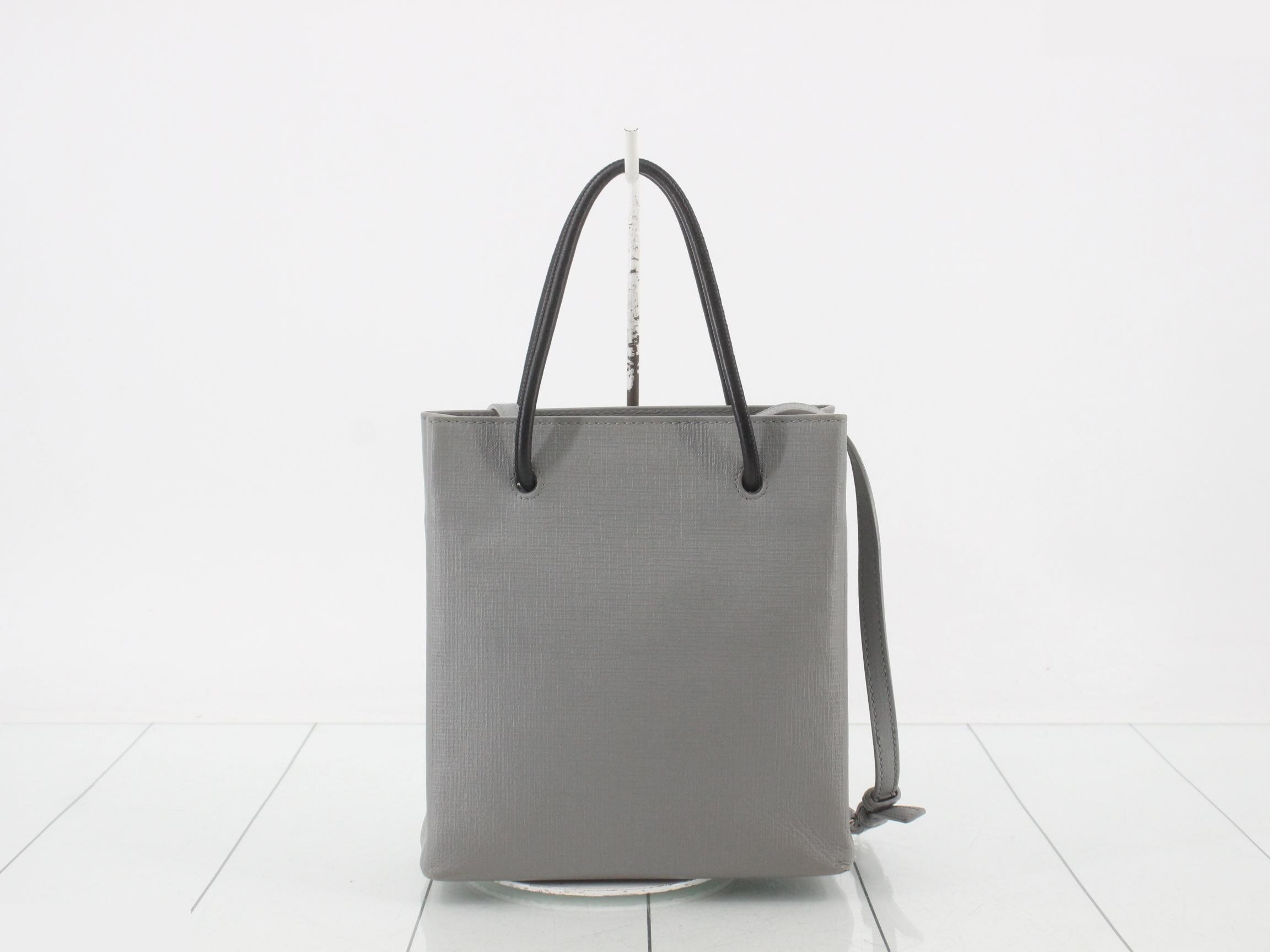 Shopping bag (2-way) — view 2