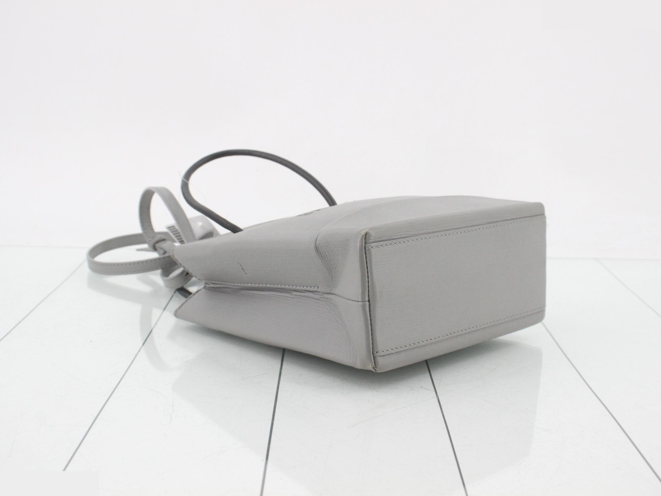 Shopping bag (2-way) — view 5
