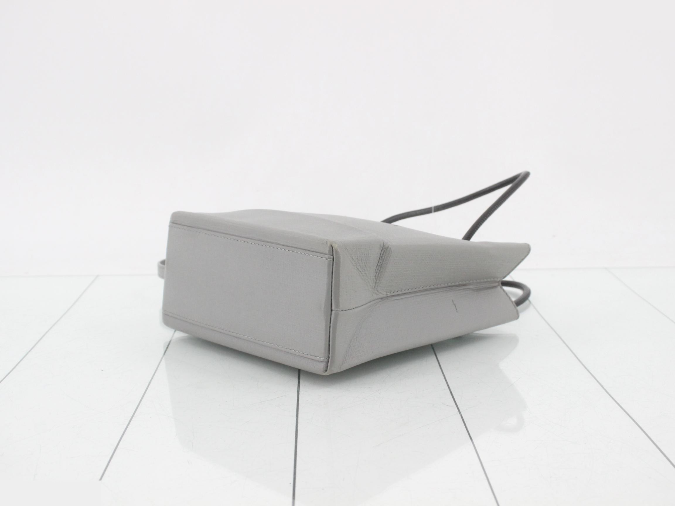 Shopping bag (2-way) — view 6