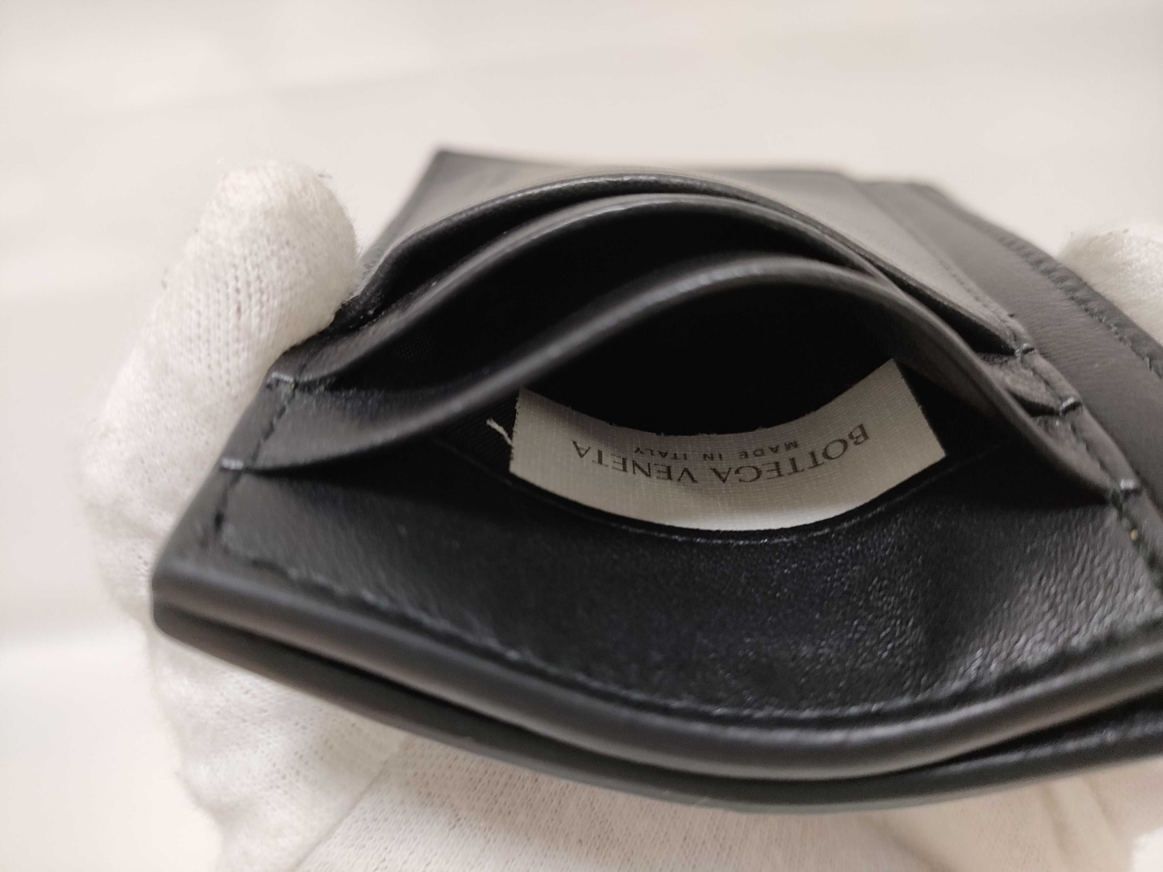 Intrecciato Cassette Fragment Case Coin Purse — view 13
