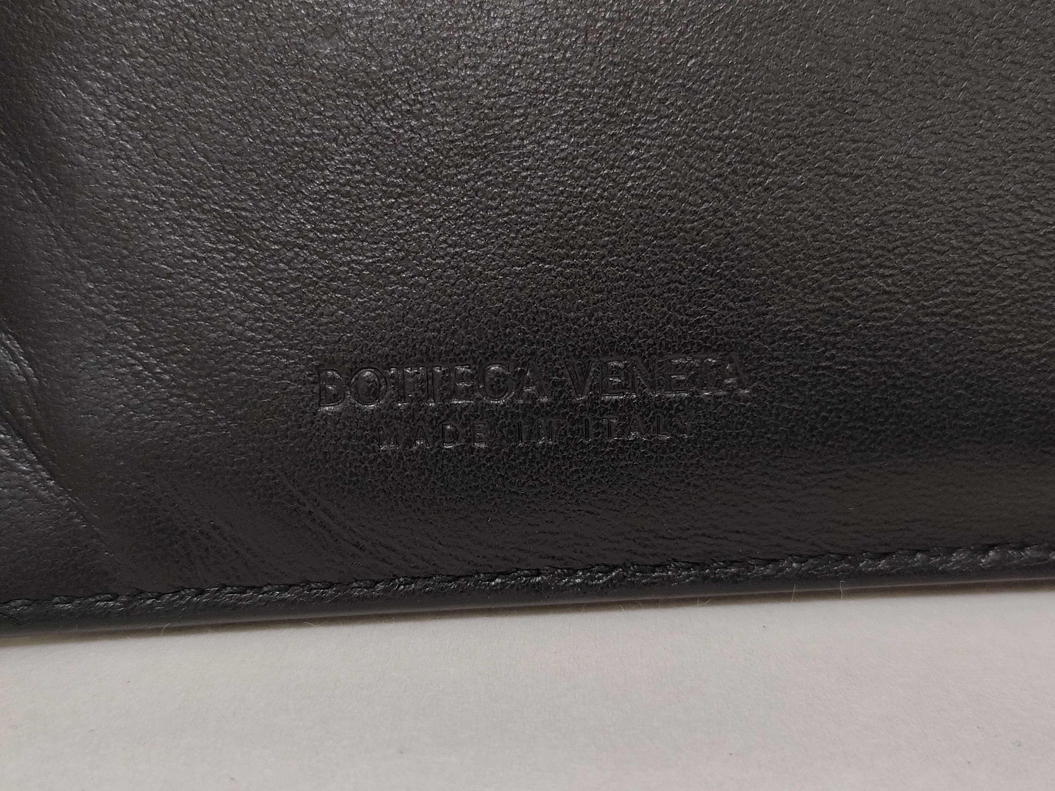 Intrecciato Cassette Fragment Case Coin Purse — view 14