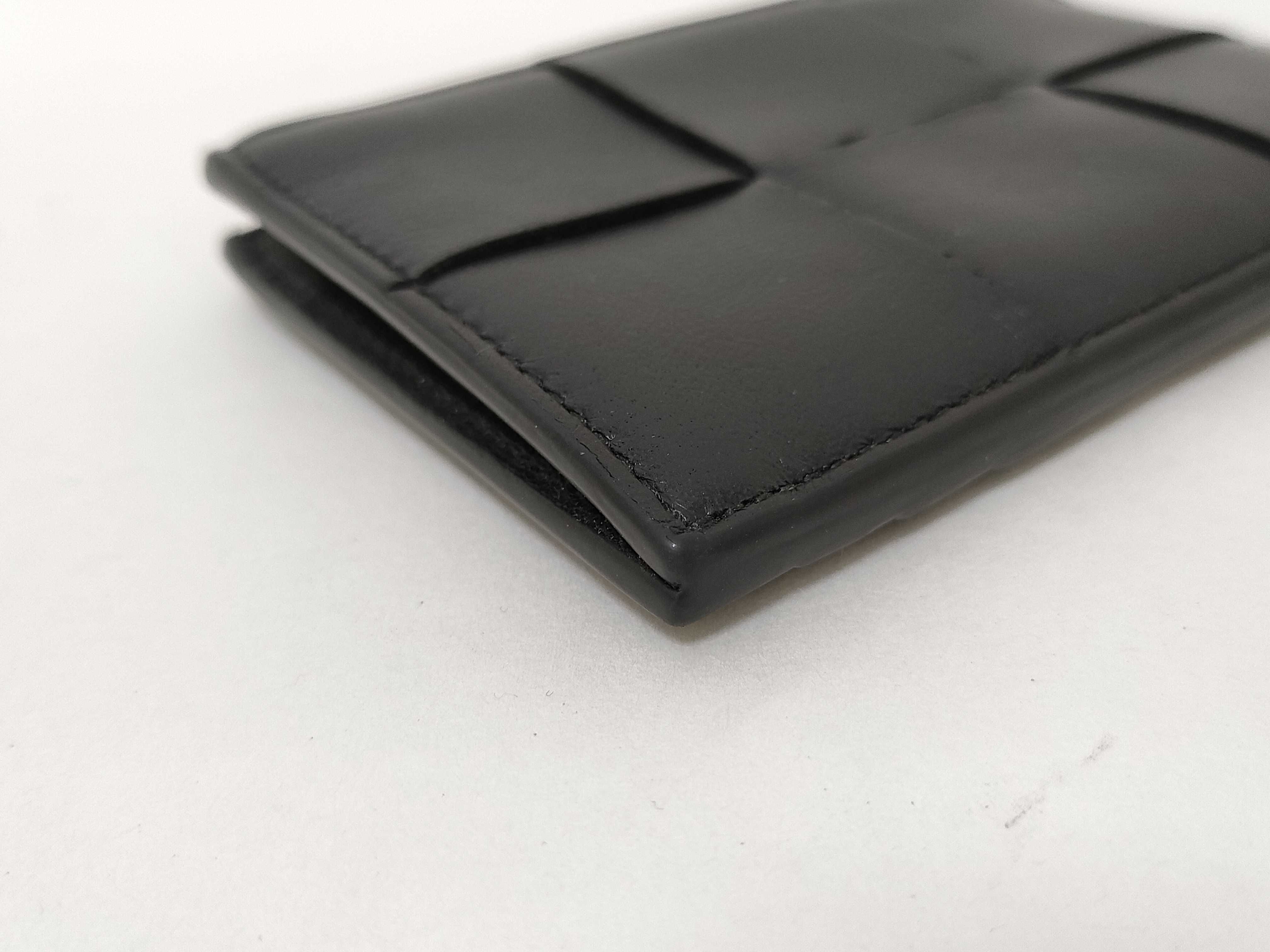 Intrecciato Cassette Fragment Case Coin Purse — view 4