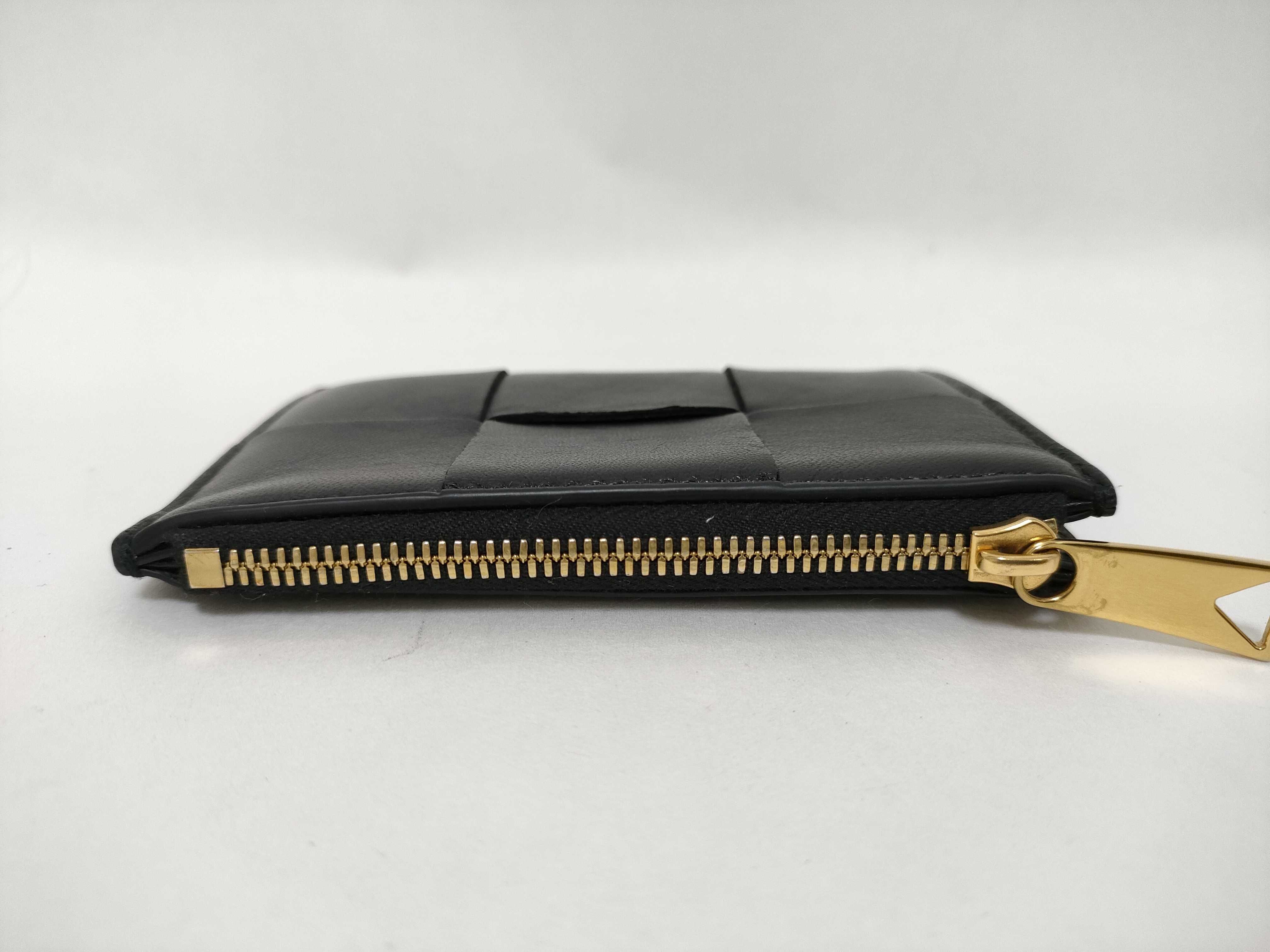 Intrecciato Cassette Fragment Case Coin Purse — view 6