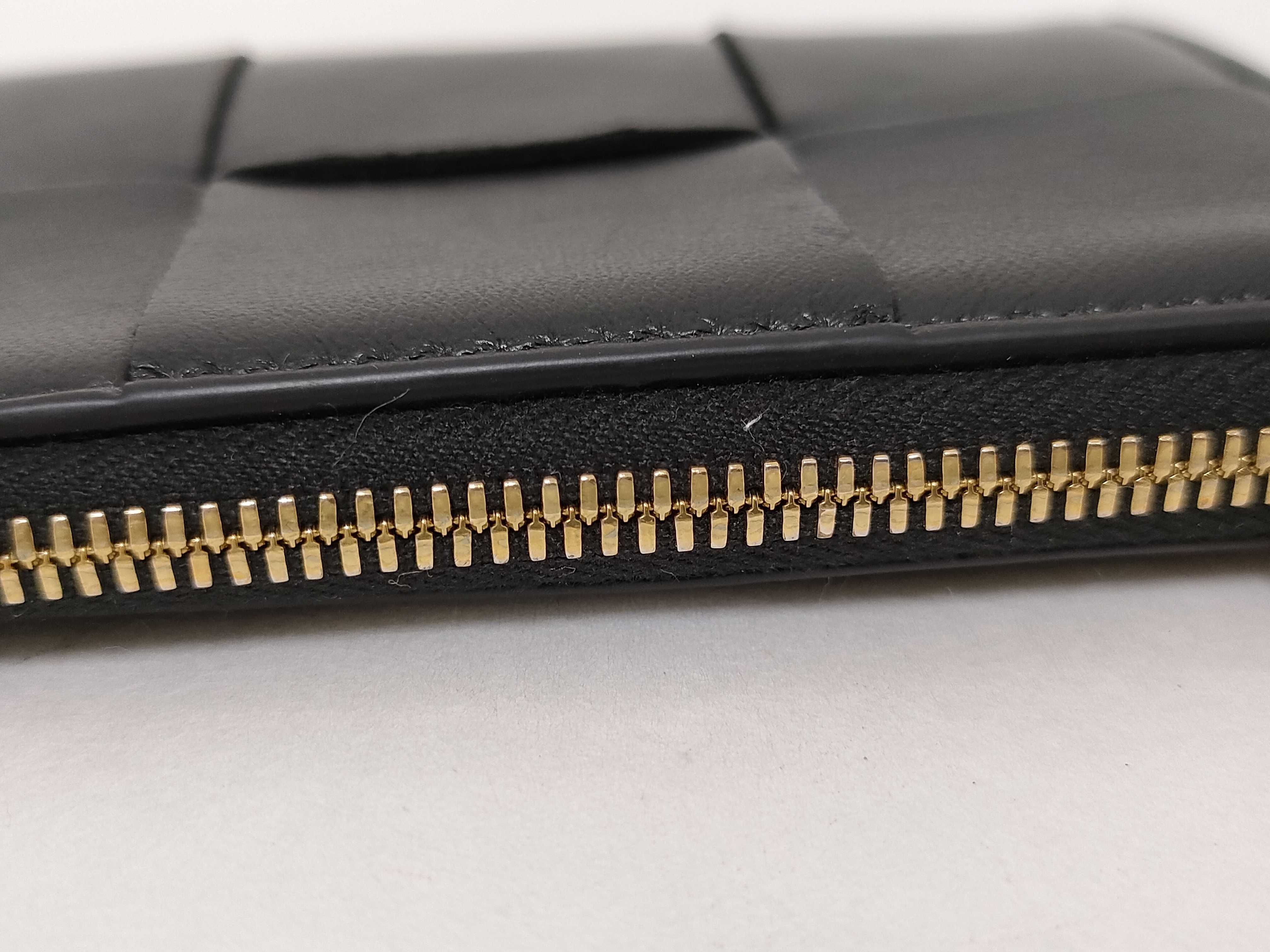 Intrecciato Cassette Fragment Case Coin Purse — view 7