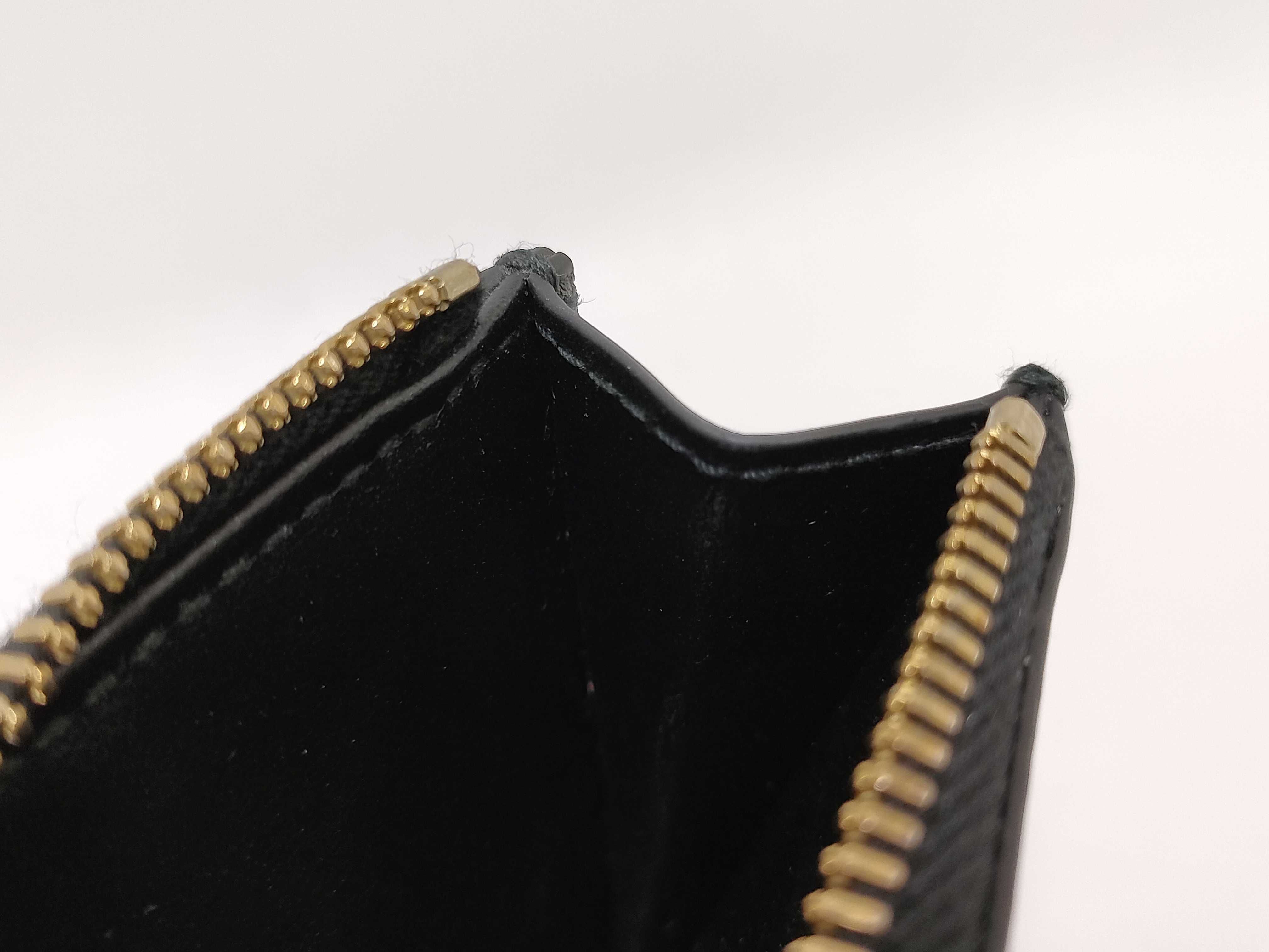 Intrecciato Cassette Fragment Case Coin Purse — view 8