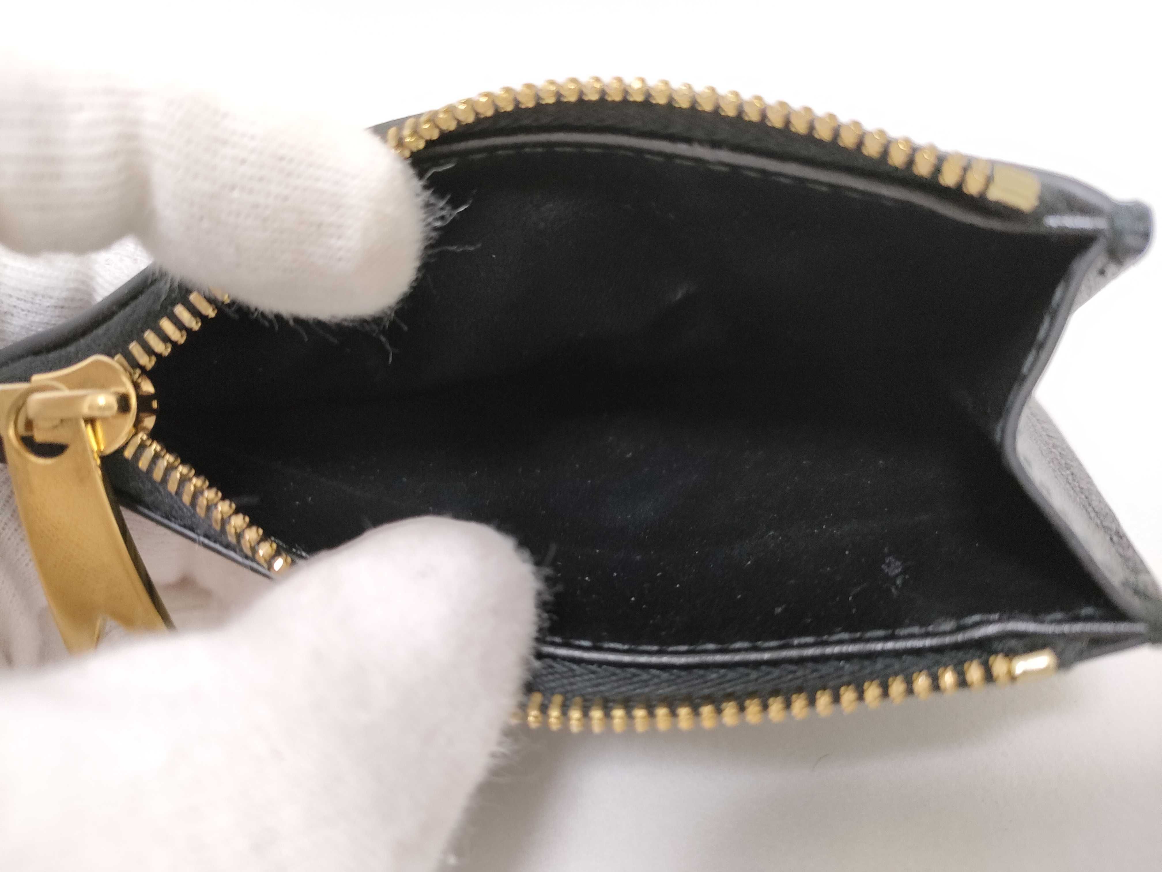 Intrecciato Cassette Fragment Case Coin Purse — view 9