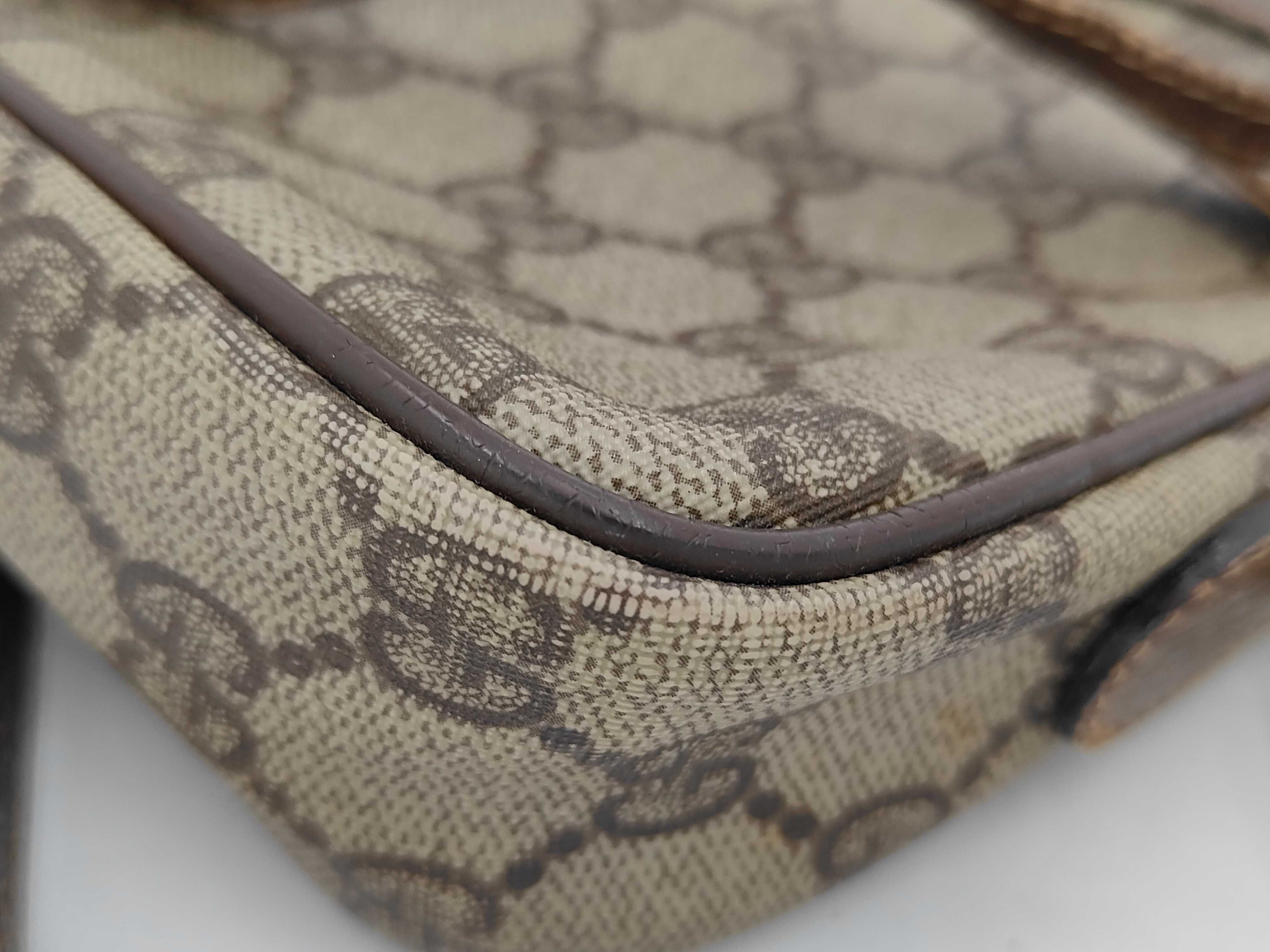 GG Supreme Shoulder Bag 007 115 Shoulder Bag — view 3