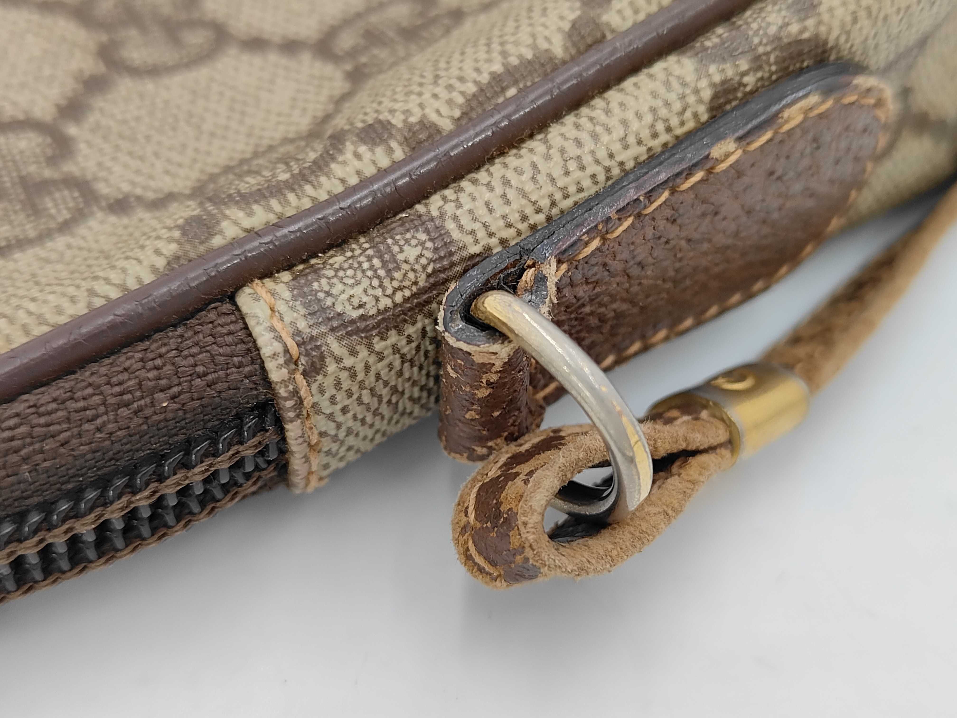 GG Supreme Shoulder Bag 007 115 Shoulder Bag — view 5