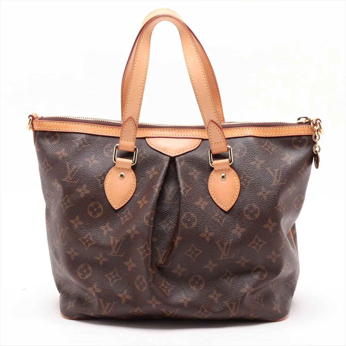 Monogram Palermo PM M40145 AH3162 Brown — view 2
