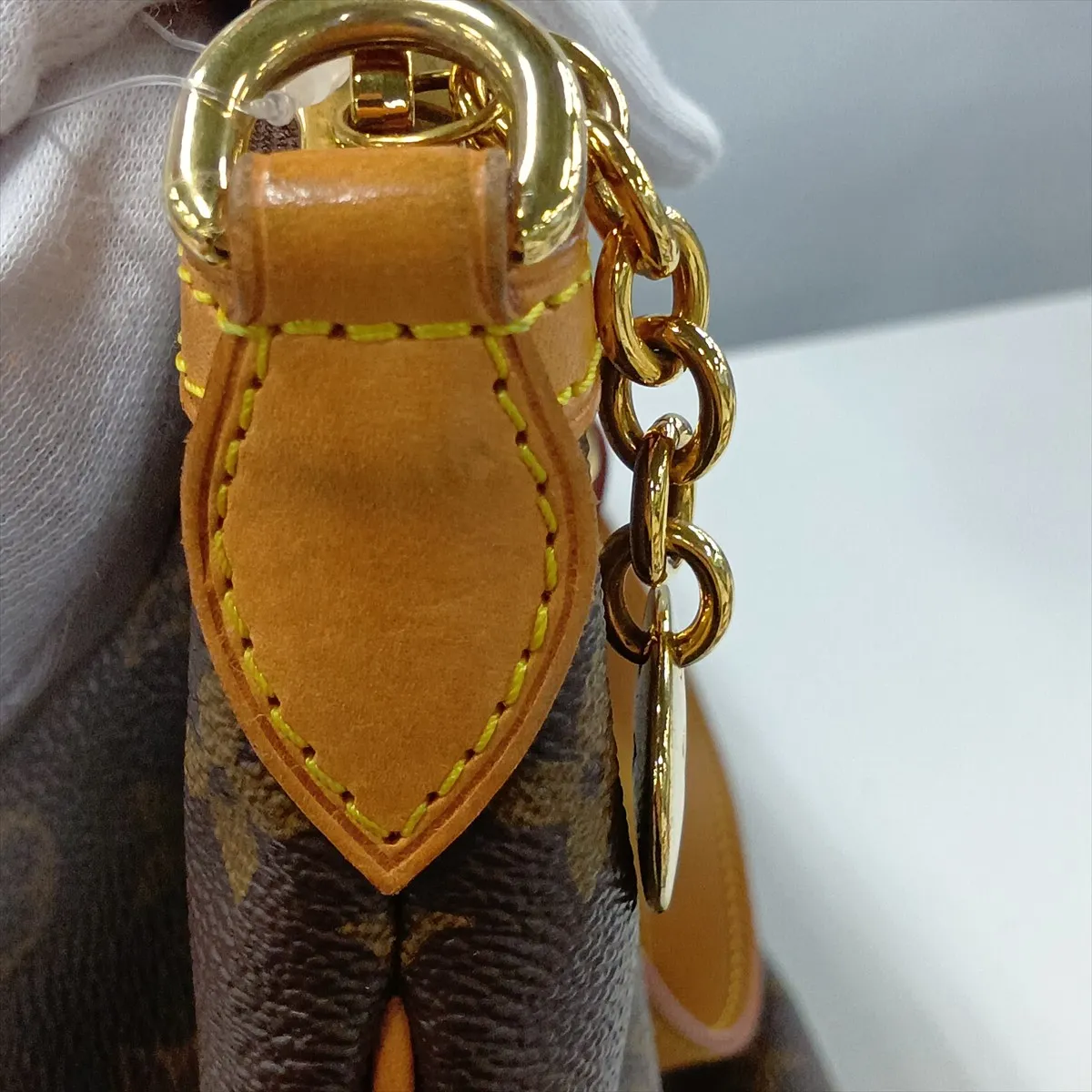 Monogram Palermo PM M40145 AH3162 Brown — view 15