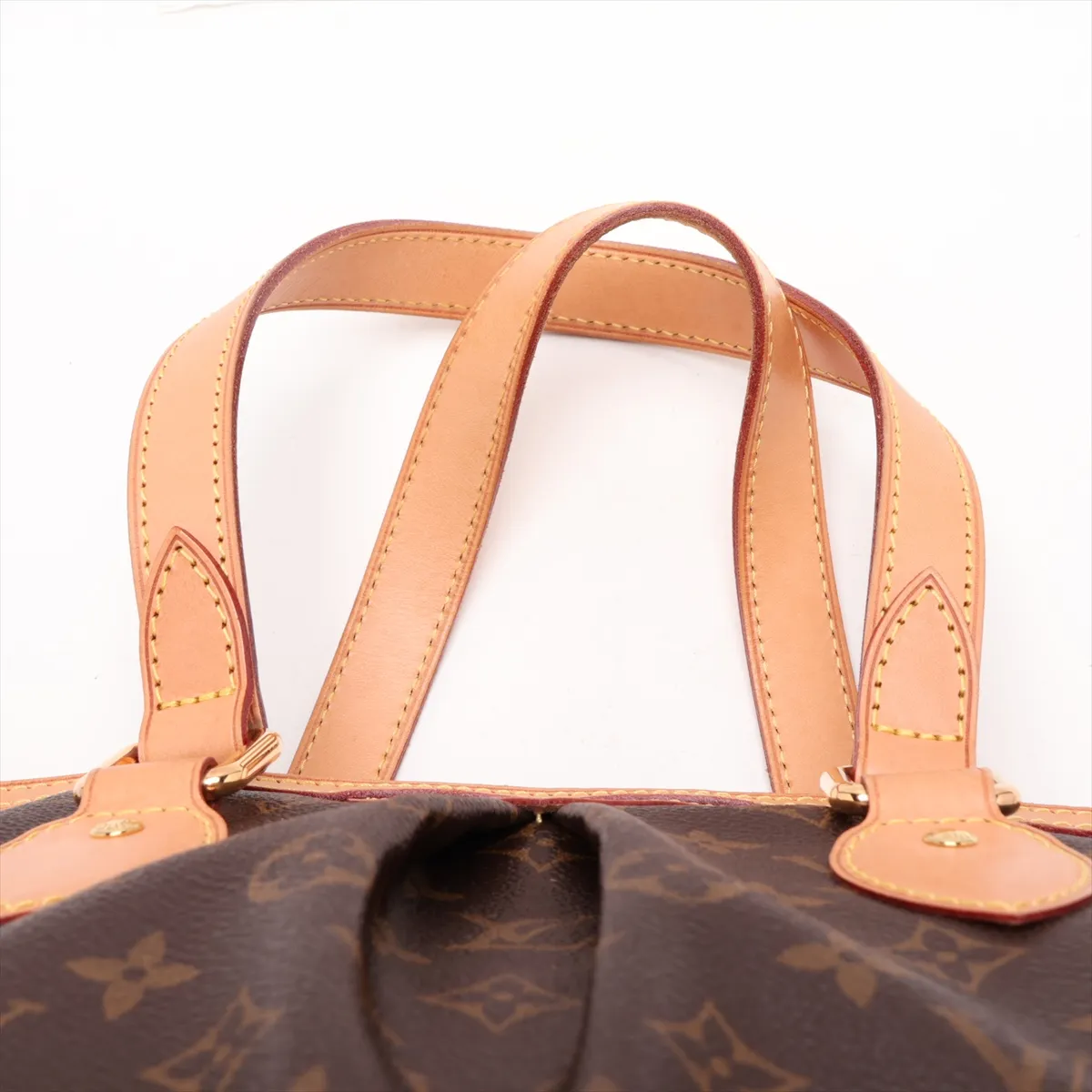 Monogram Palermo PM M40145 AH3162 Brown — view 6