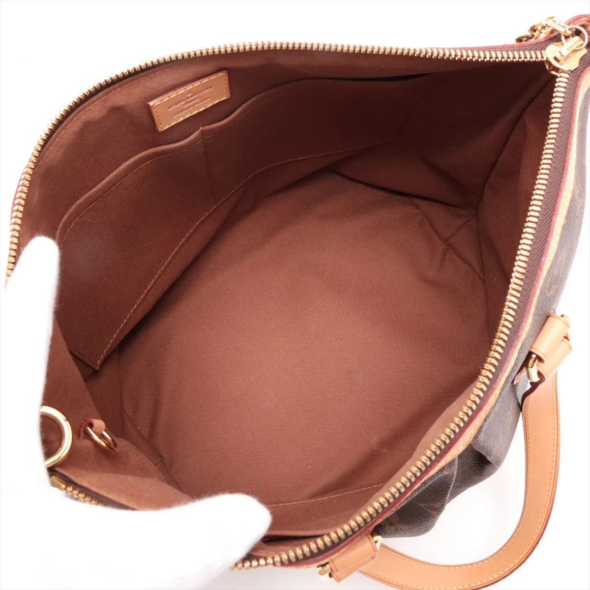 Monogram Palermo PM M40145 AH3162 Brown — view 8
