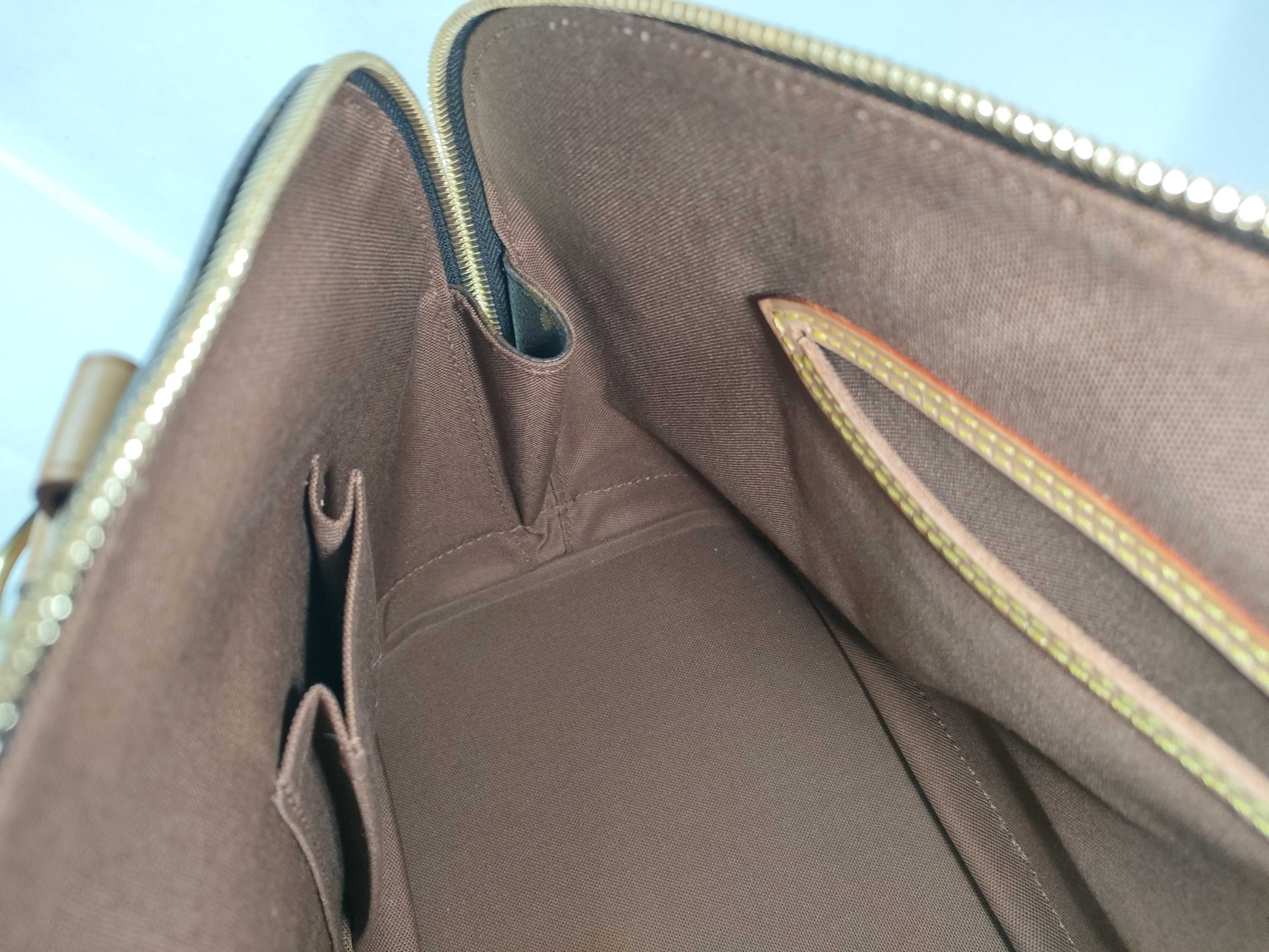 Monogram Alma/Monogram/M51130/FL0041 Handbag — view 12