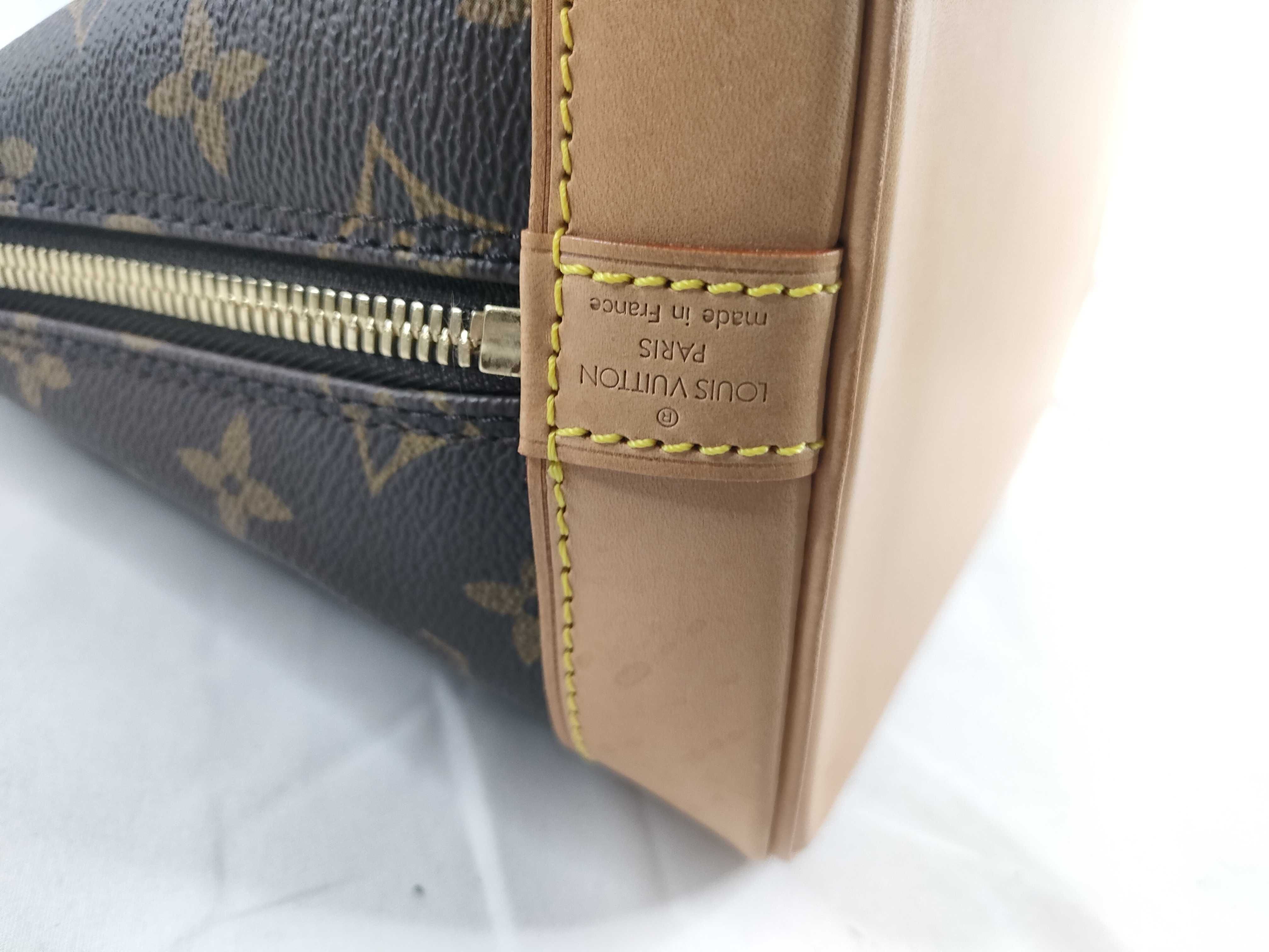 Monogram Alma/Monogram/M51130/FL0041 Handbag — view 6