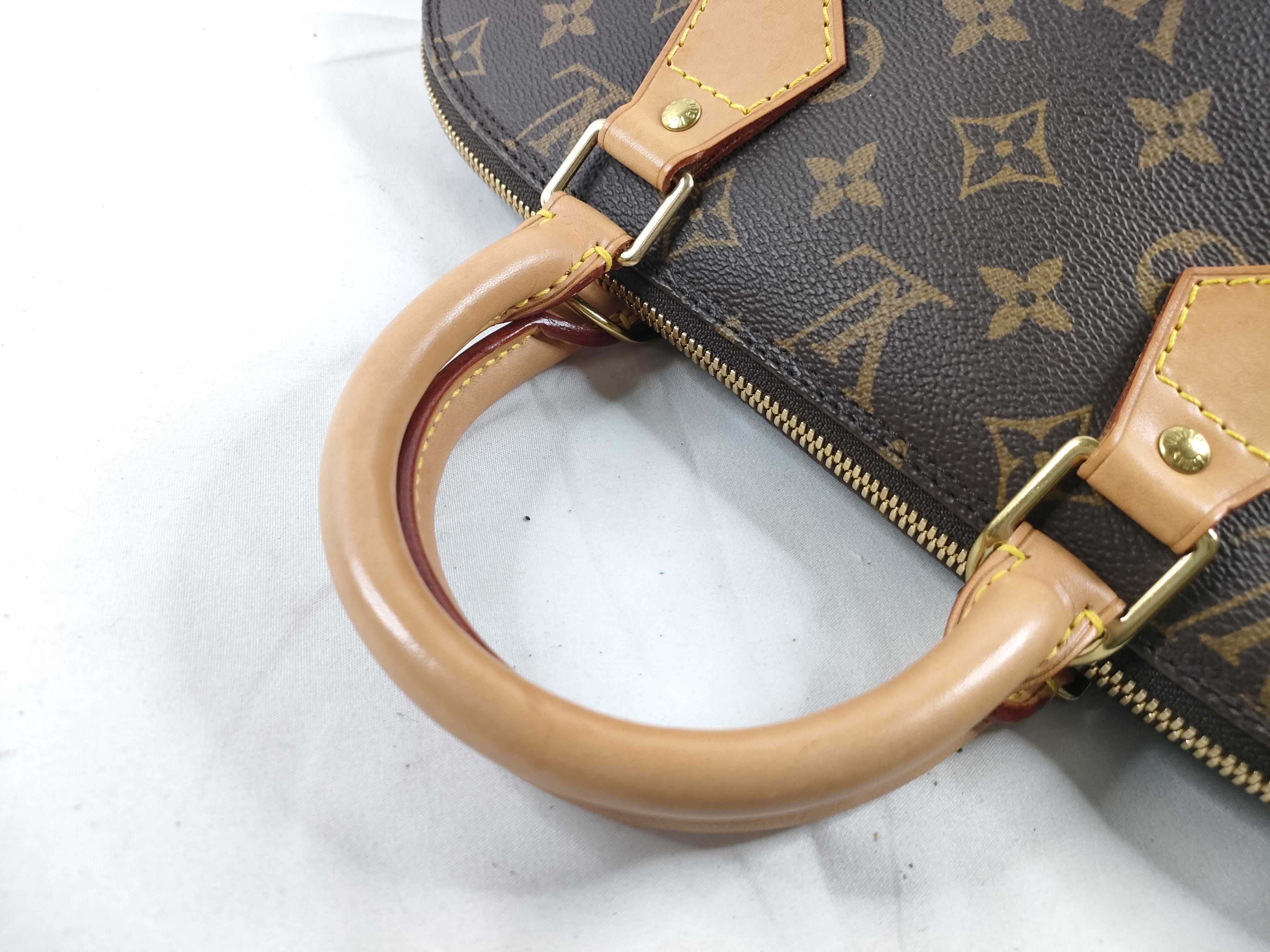 Monogram Alma/Monogram/M51130/FL0041 Handbag — view 7