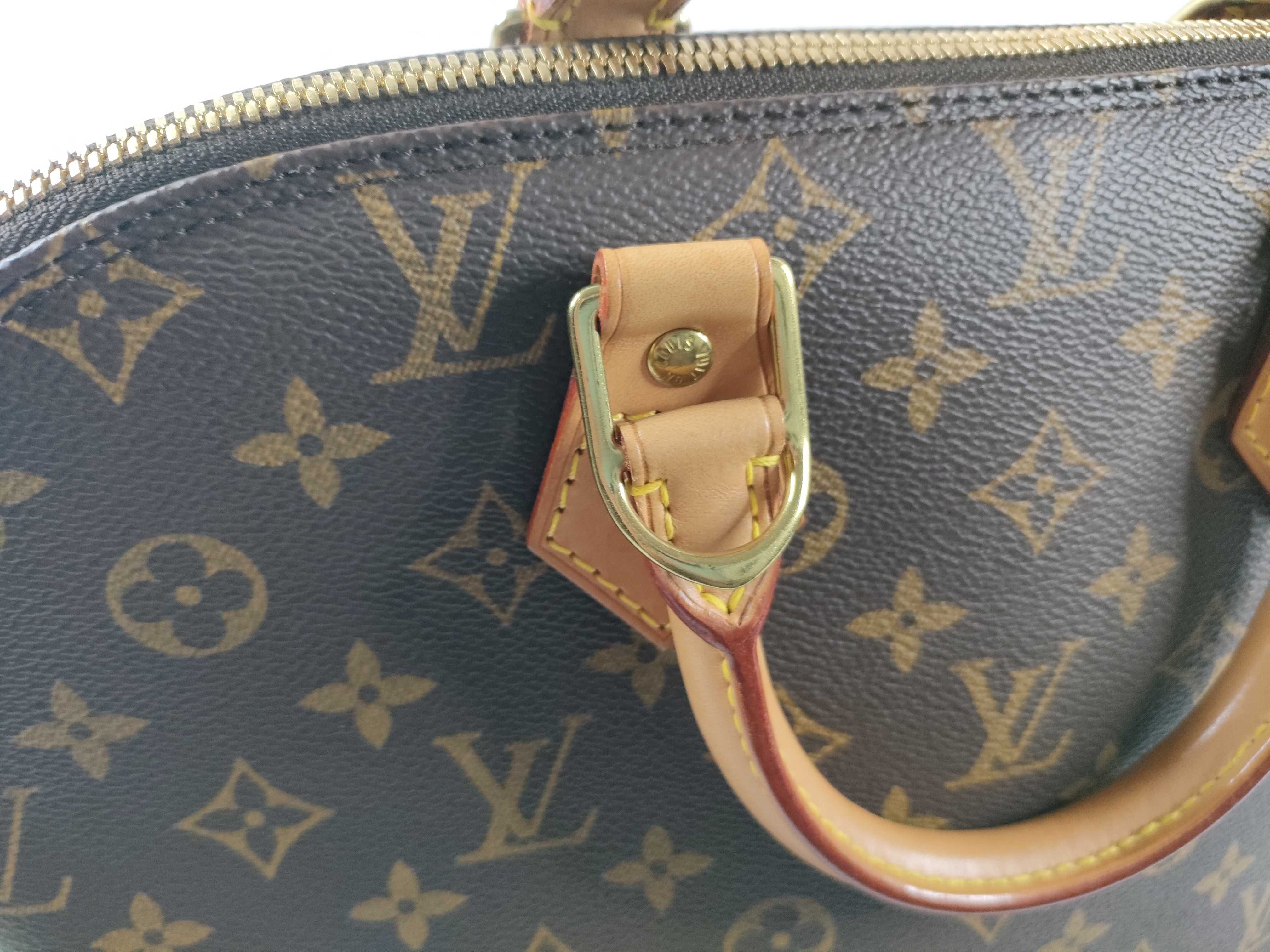 Monogram Alma/Monogram/M51130/FL0041 Handbag — view 9