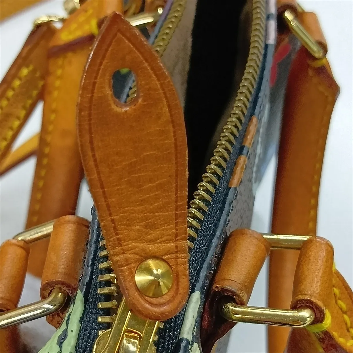 Multicolor Mini Speedy M92644, serial number unknown, black. — view 11