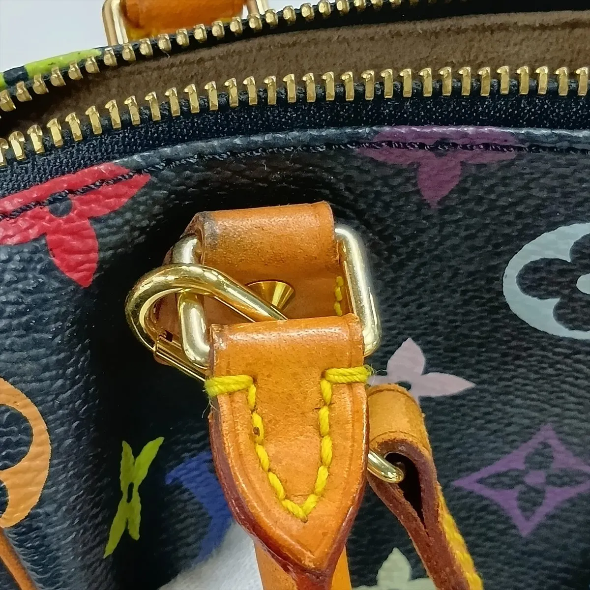 Multicolor Mini Speedy M92644, serial number unknown, black. — view 12