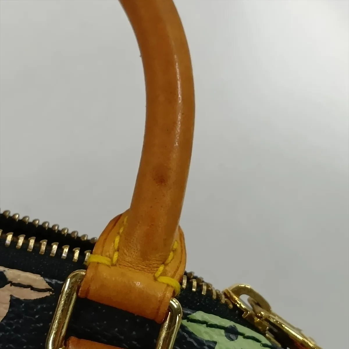 Multicolor Mini Speedy M92644, serial number unknown, black. — view 13