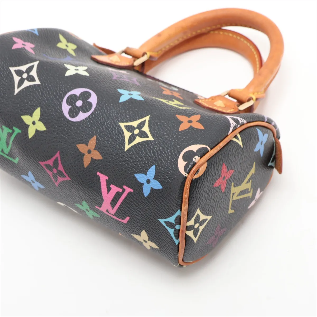 Multicolor Mini Speedy M92644, serial number unknown, black. — view 3