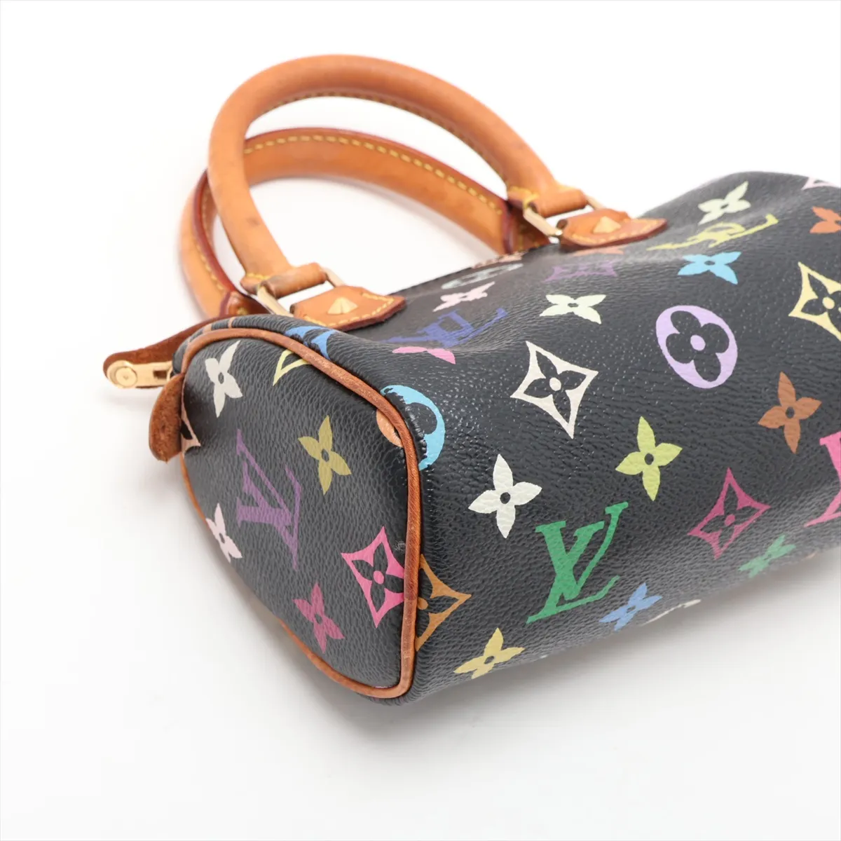 Multicolor Mini Speedy M92644, serial number unknown, black. — view 4
