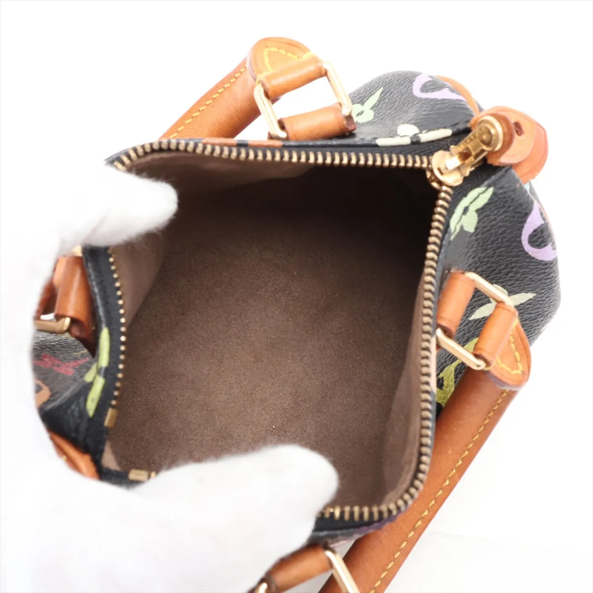 Multicolor Mini Speedy M92644, serial number unknown, black. — view 8
