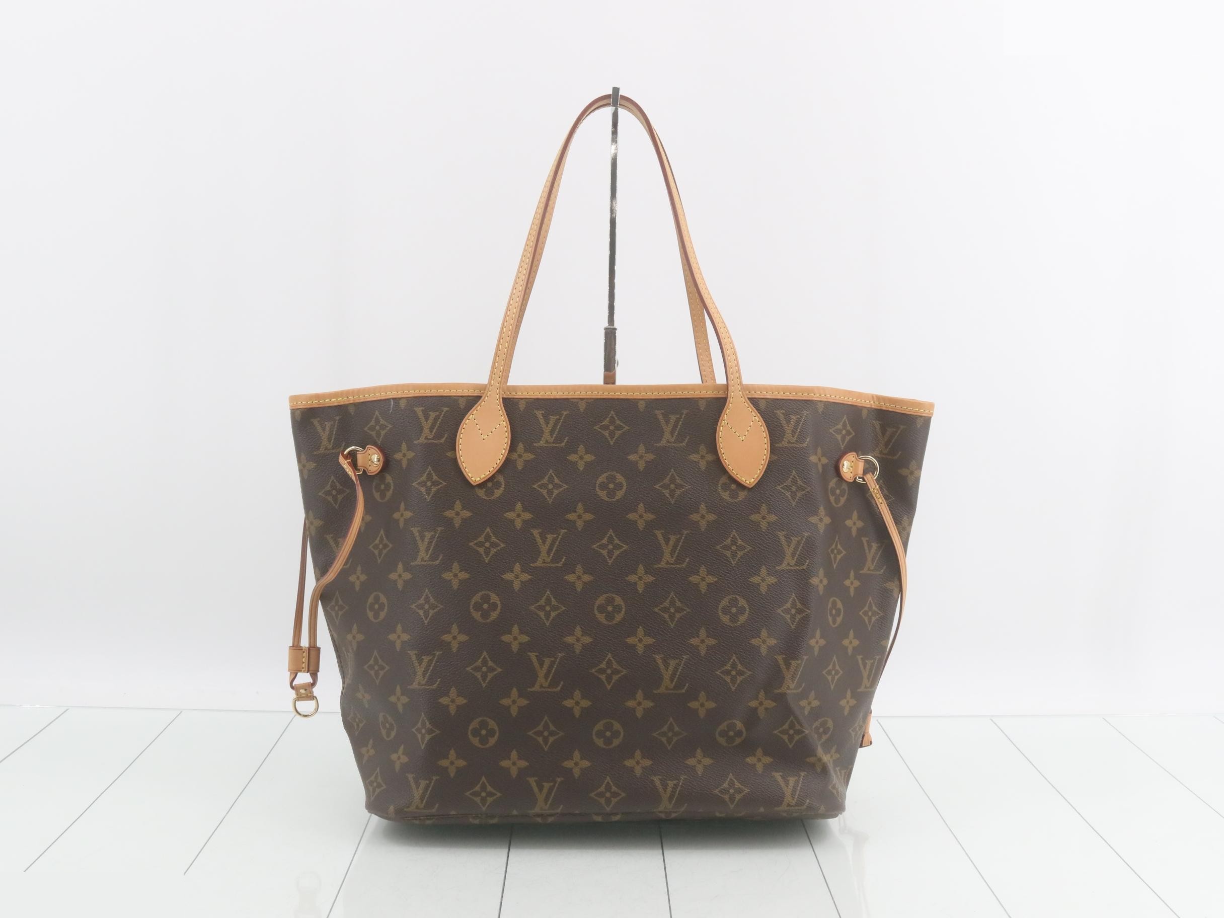 Neverfull MM Beige — view 2