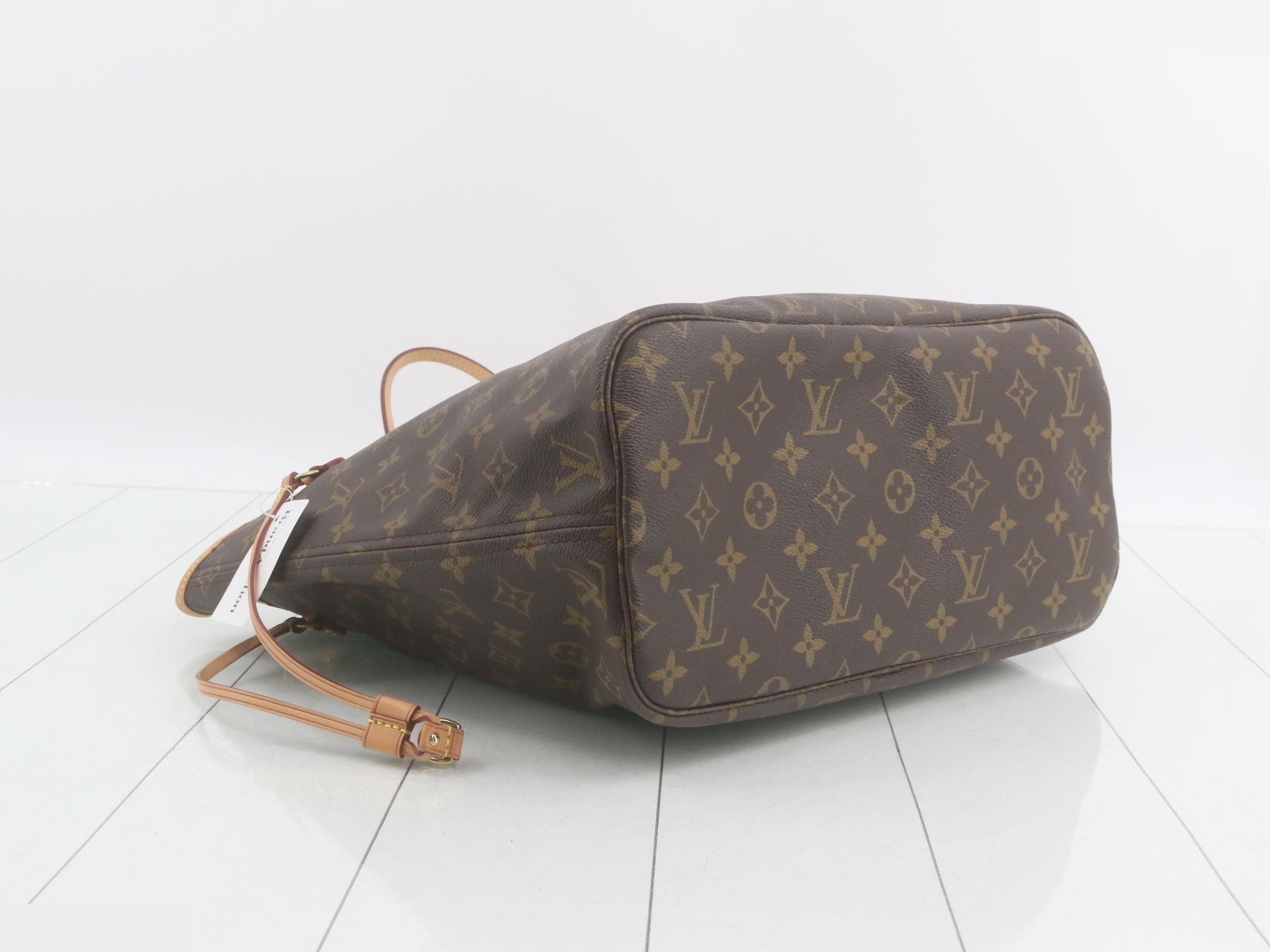 Neverfull MM Beige — view 5