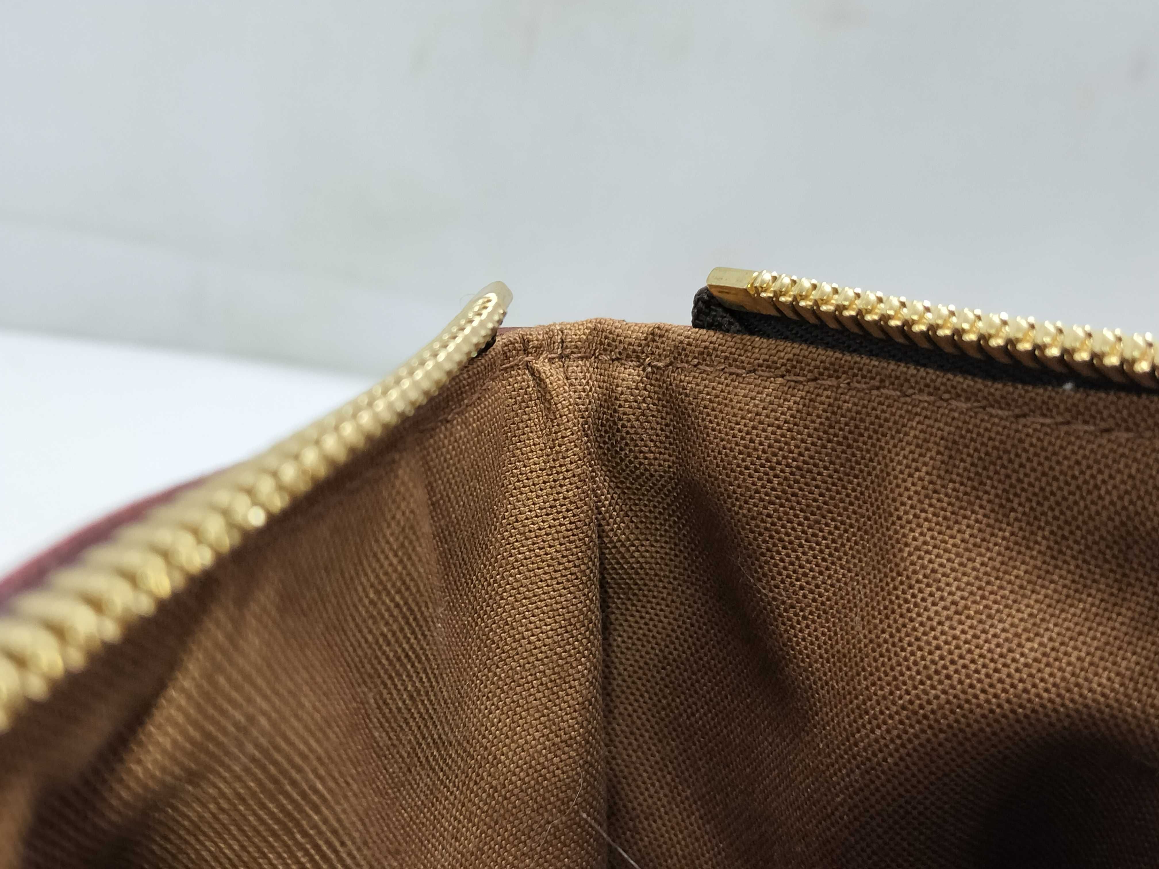 Monogram Tivoli PM M40143 Brown AR5077 Handbag — view 12