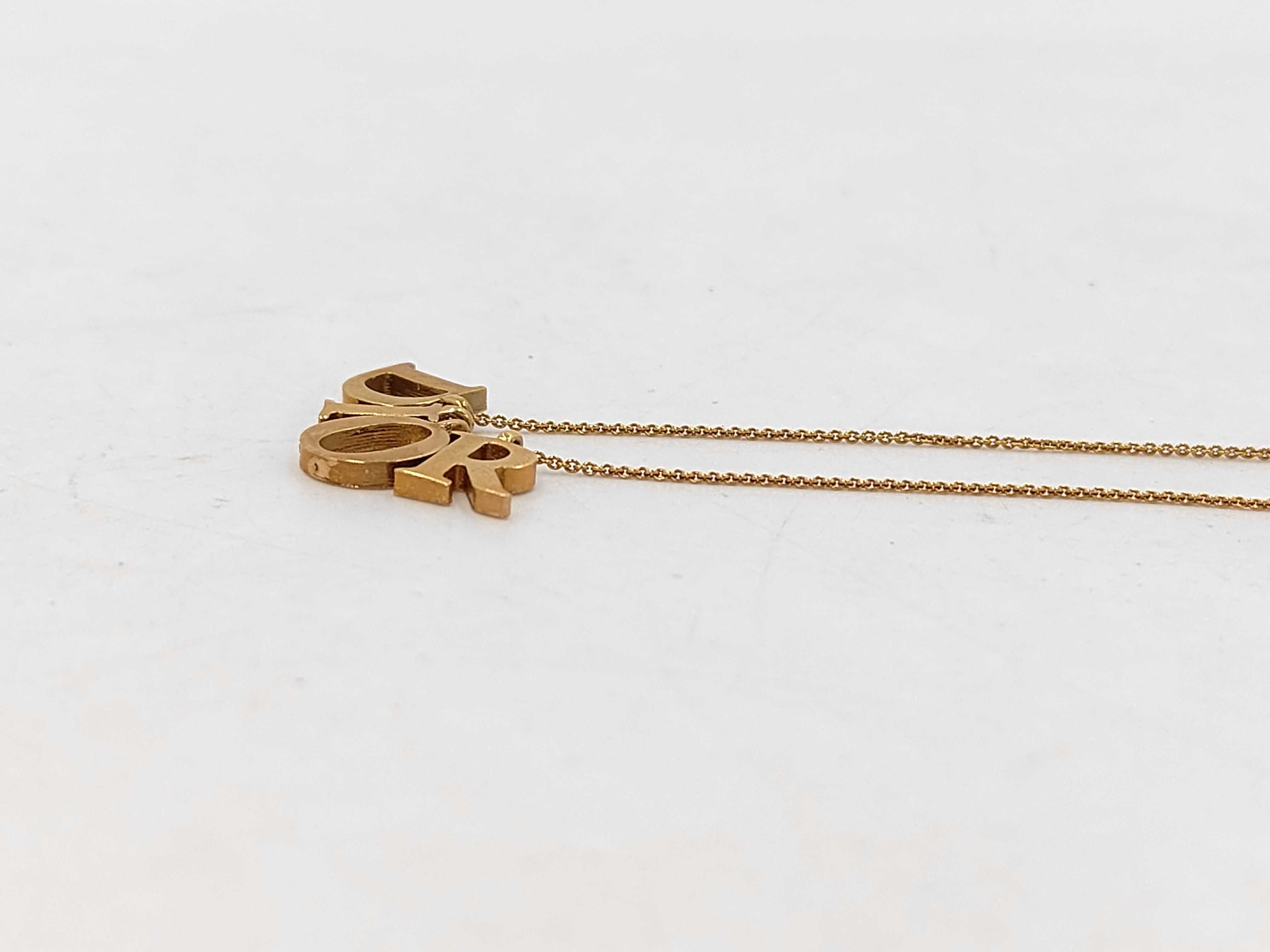 Christian / Necklace / GP Necklace — view 2