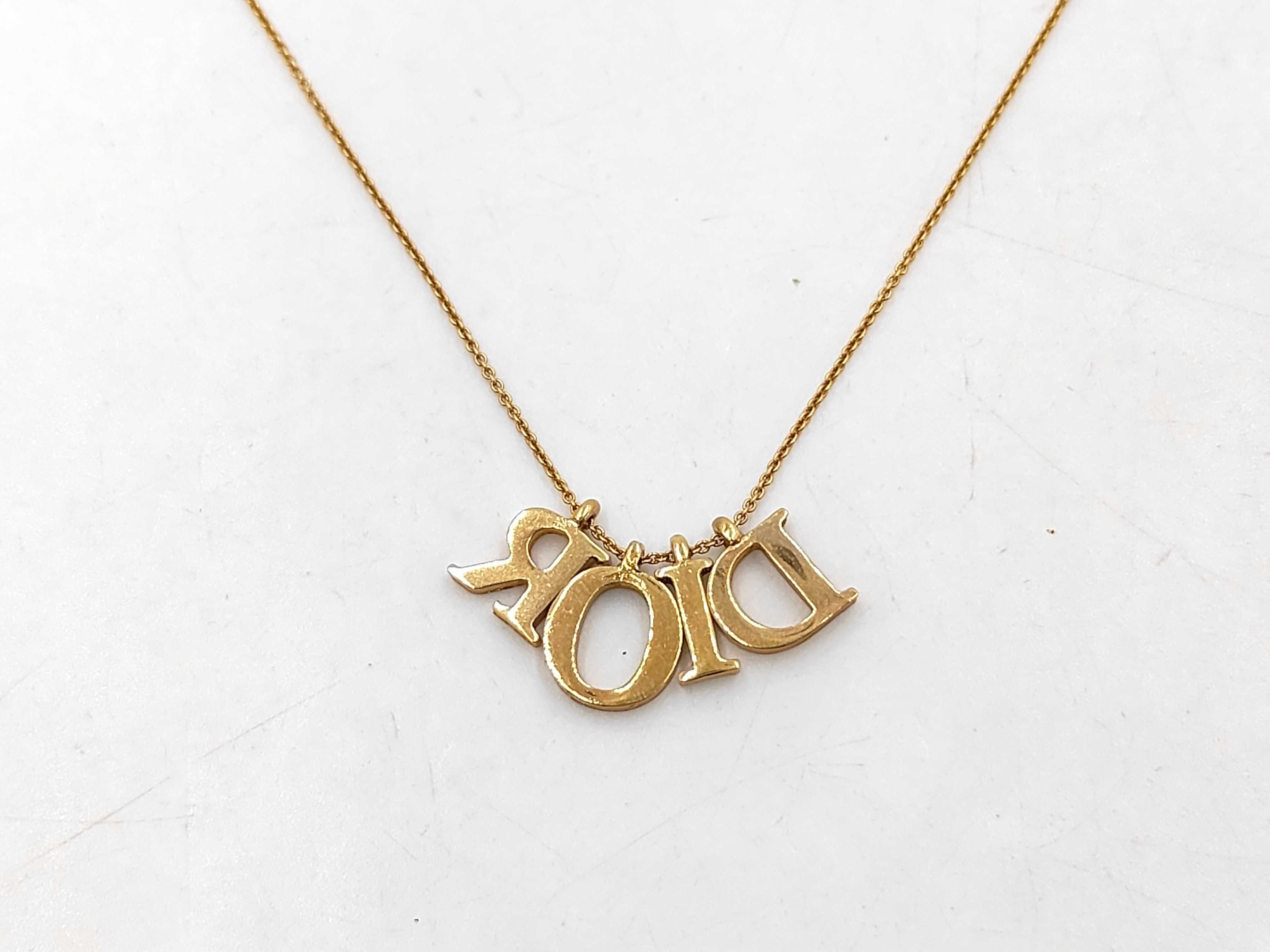 Christian / Necklace / GP Necklace — view 3