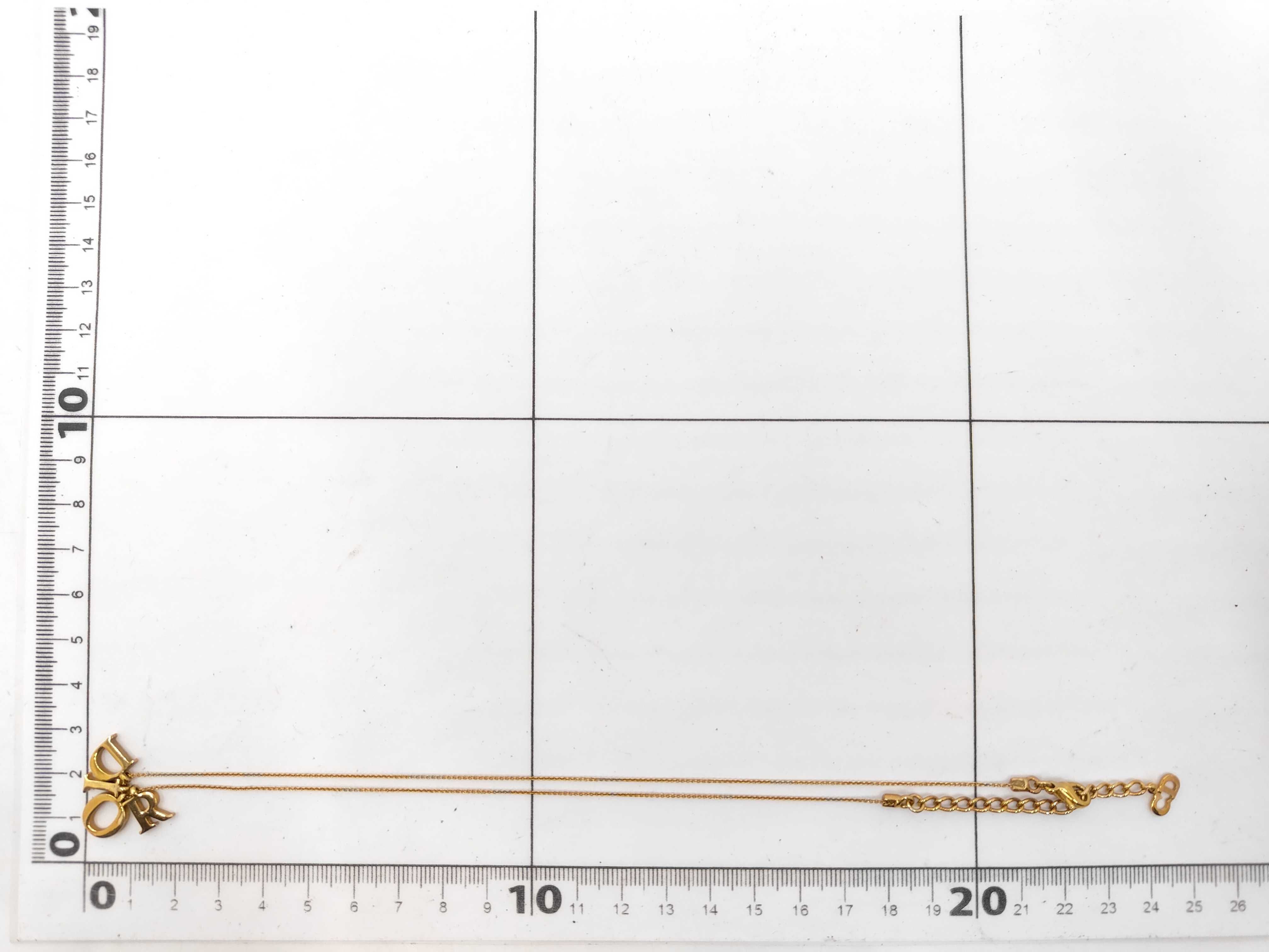 Christian / Necklace / GP Necklace — view 6
