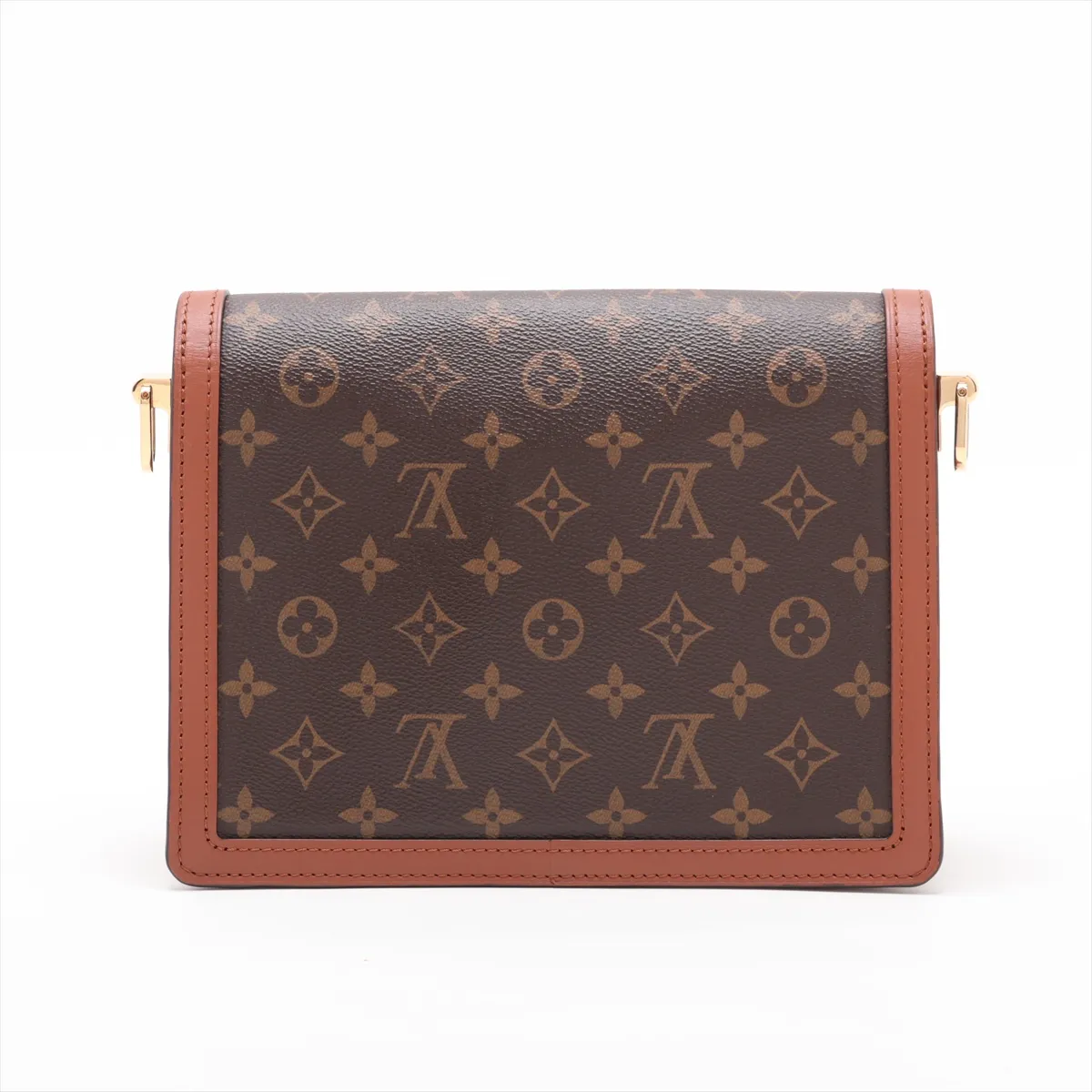 Monogram Reverse Dauphine MM M45958 FL1199 Brown (RFID detected) — view 2