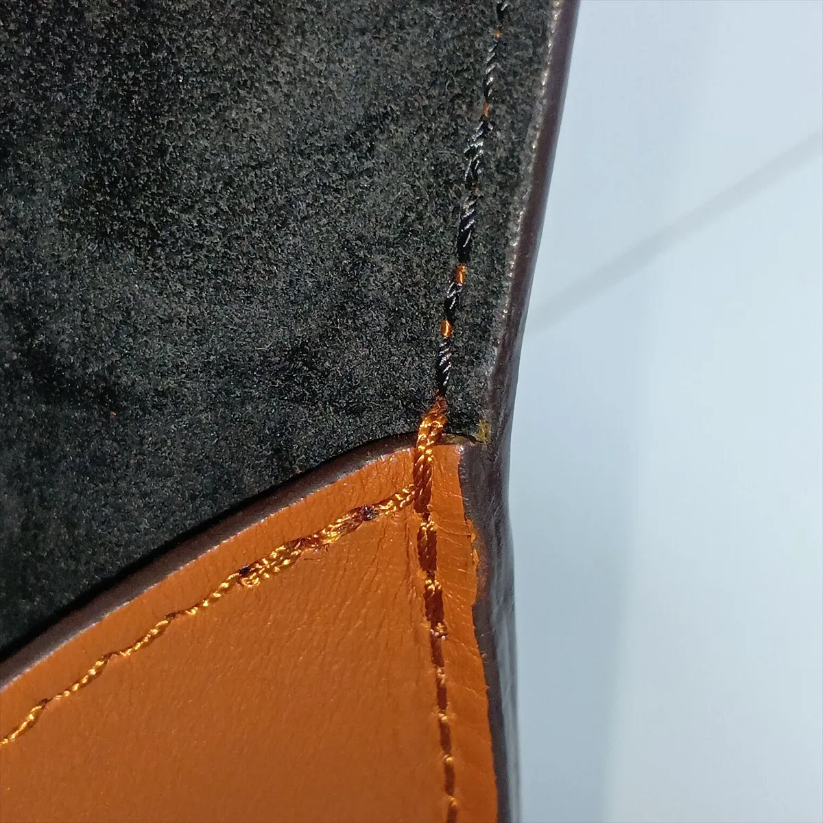 Monogram Reverse Dauphine MM M45958 FL1199 Brown (RFID detected) — view 12