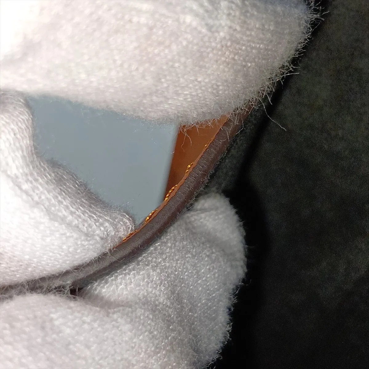 Monogram Reverse Dauphine MM M45958 FL1199 Brown (RFID detected) — view 13