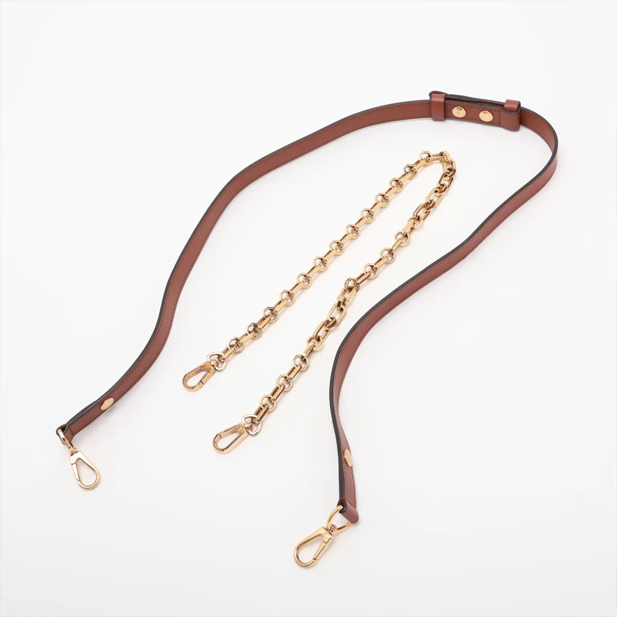 Monogram Reverse Dauphine MM M45958 FL1199 Brown (RFID detected) — view 5
