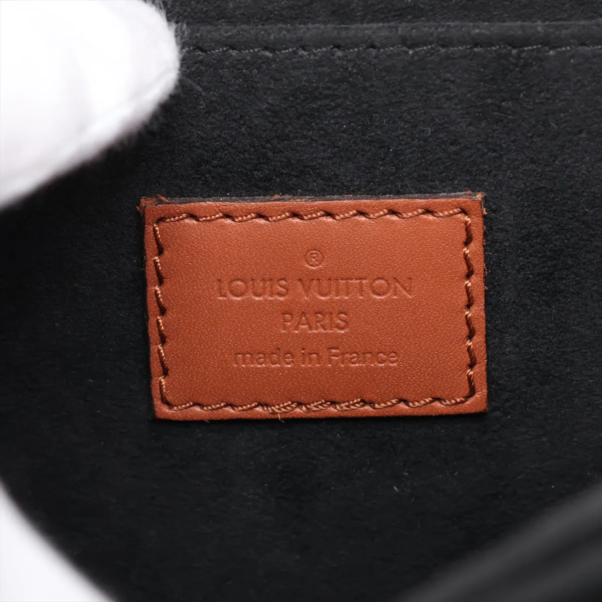 Monogram Reverse Dauphine MM M45958 FL1199 Brown (RFID detected) — view 9