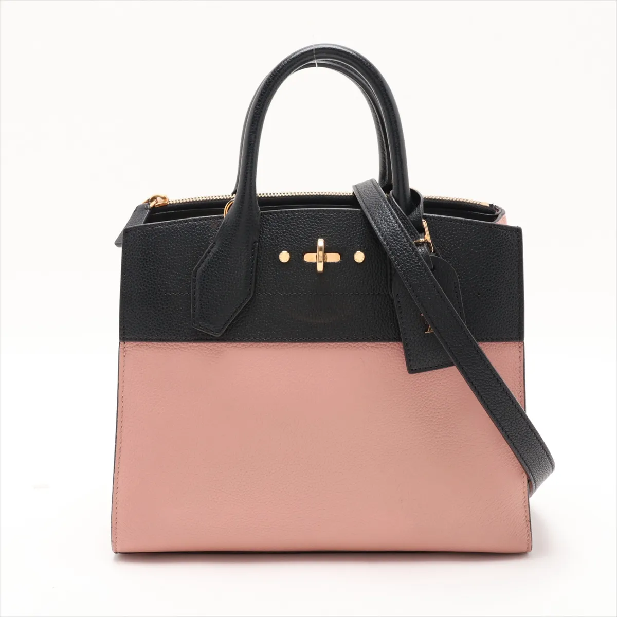 Taurillon City Steamer PM M51590 FO3117 Pink