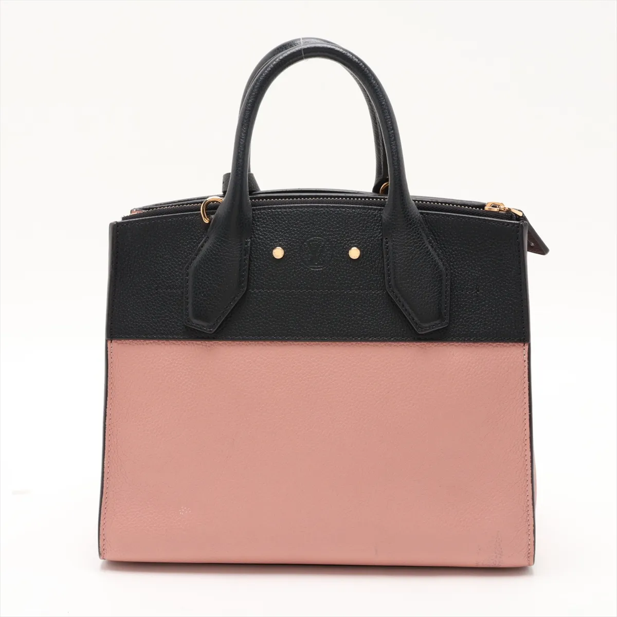 Taurillon City Steamer PM M51590 FO3117 Pink — view 2