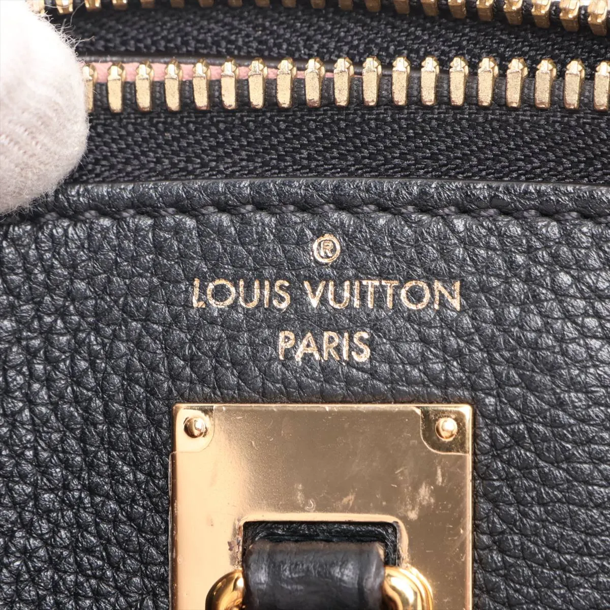 Taurillon City Steamer PM M51590 FO3117 Pink — view 12