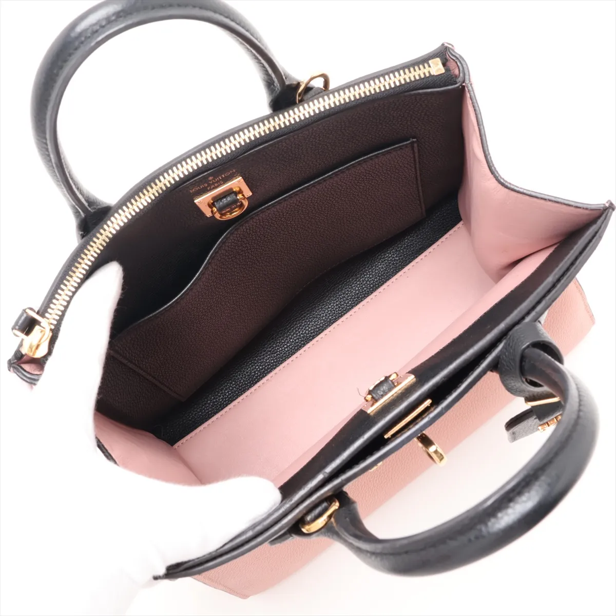 Taurillon City Steamer PM M51590 FO3117 Pink — view 8