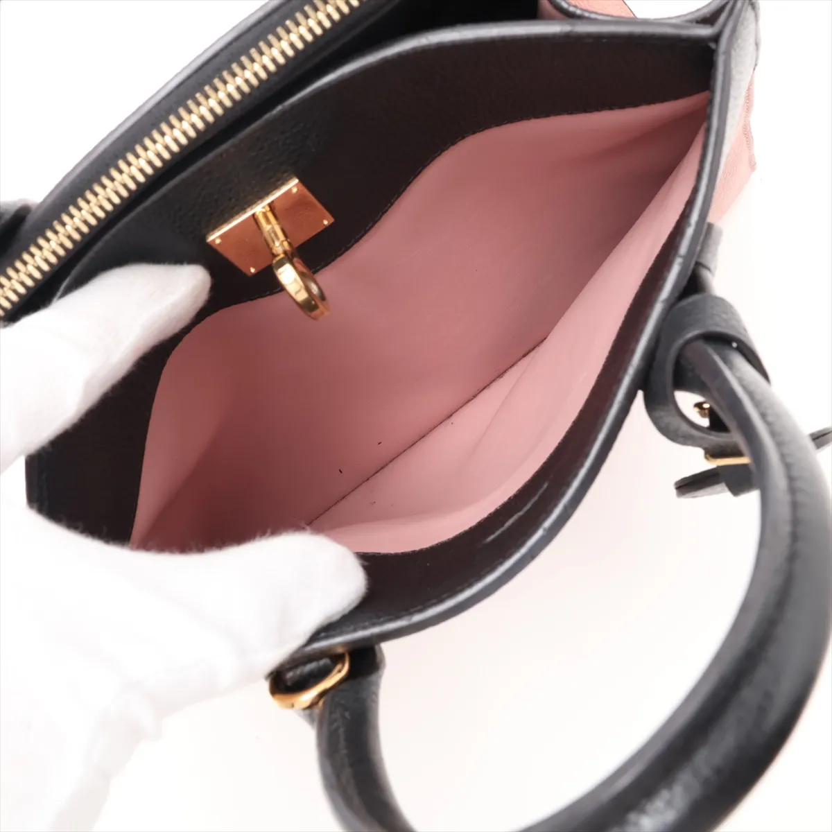 Taurillon City Steamer PM M51590 FO3117 Pink — view 10